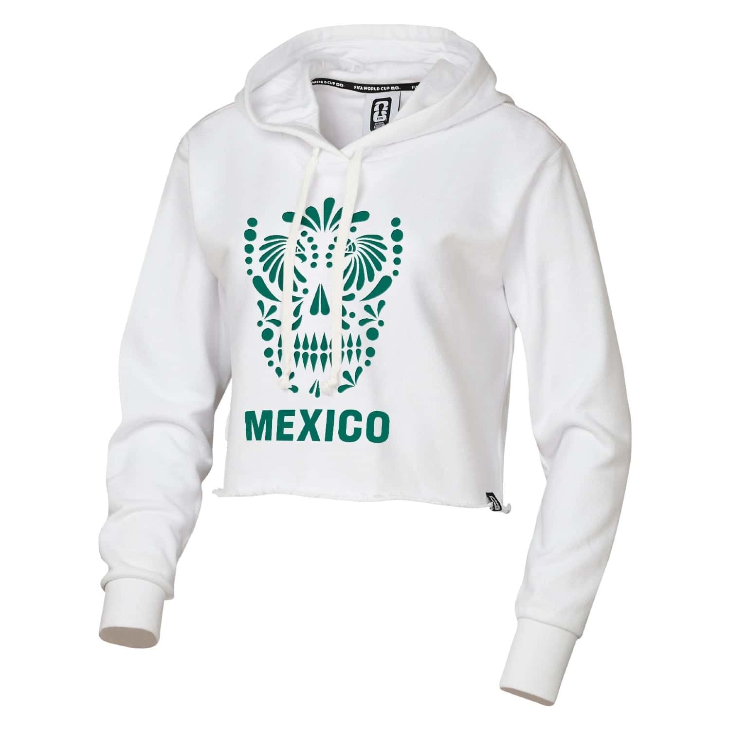 Mexico World Cup 2026 Hoodie (Women's)