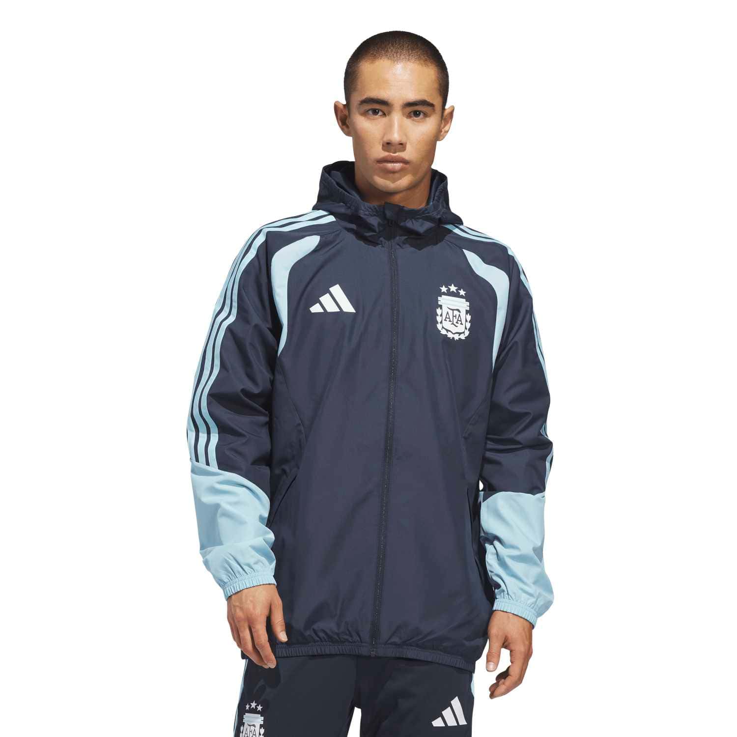 Argentina World Cup 2026 Jacket