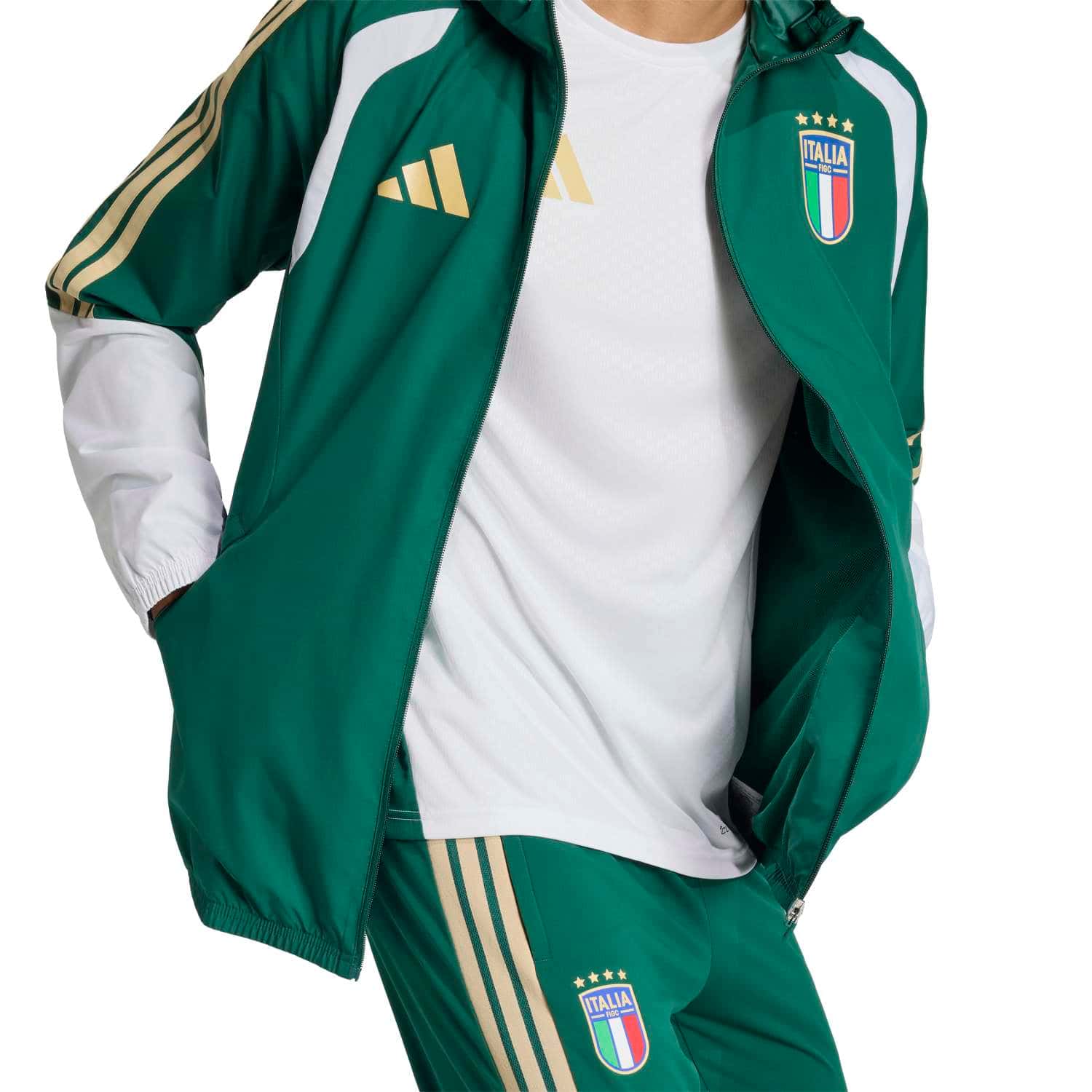 Italy World Cup 2026 Jacket