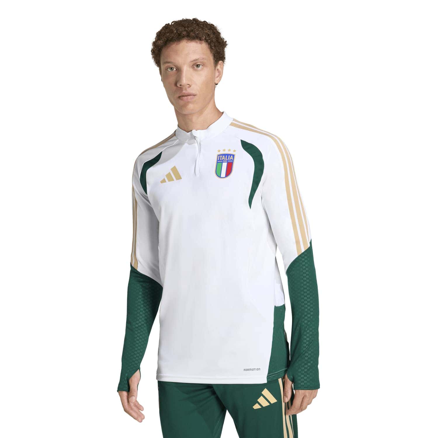 Italy World Cup 2026 Jacket
