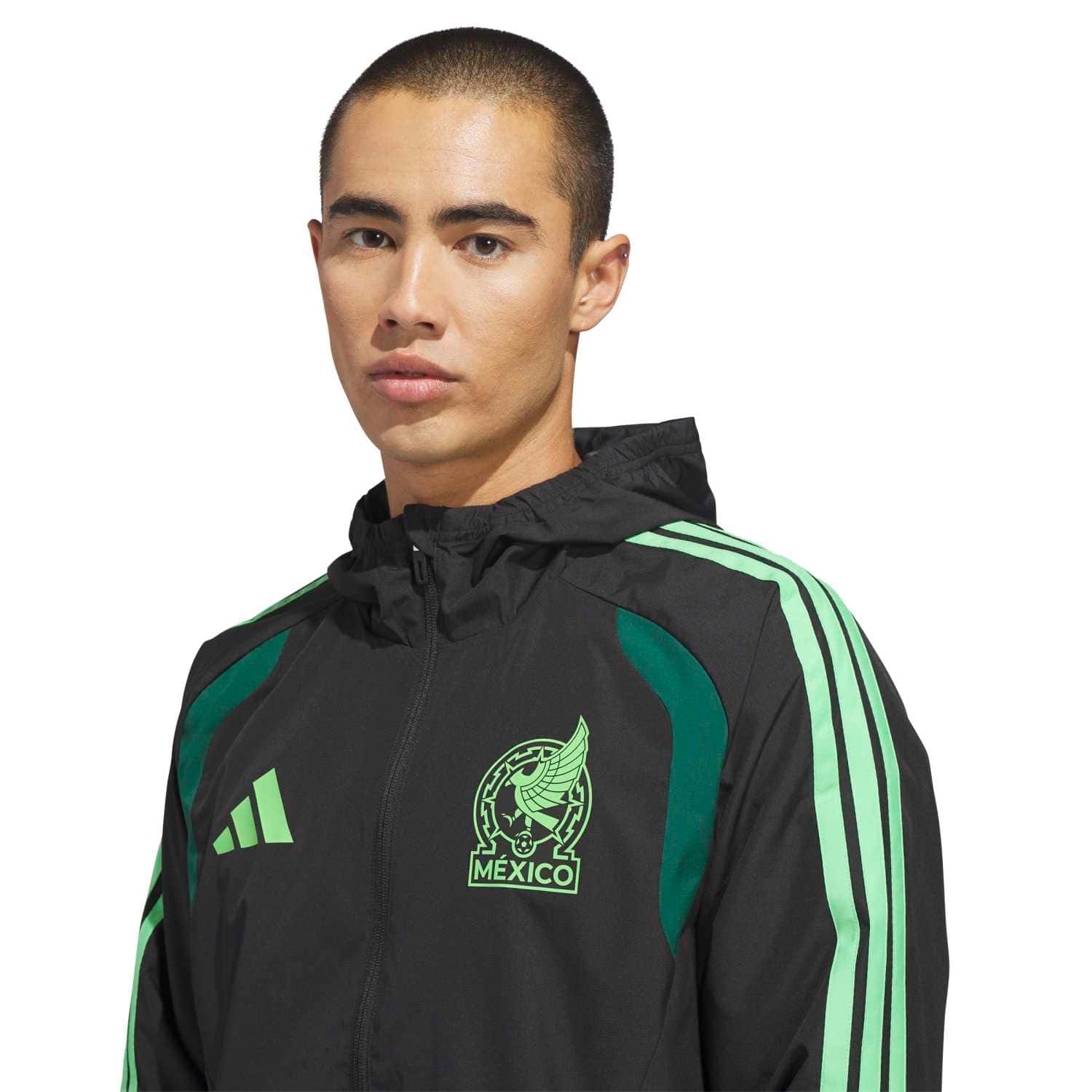Mexico World Cup 2026 Jacket