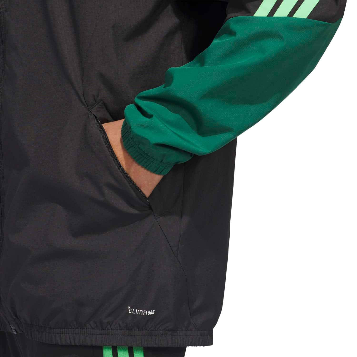 Mexico World Cup 2026 Jacket