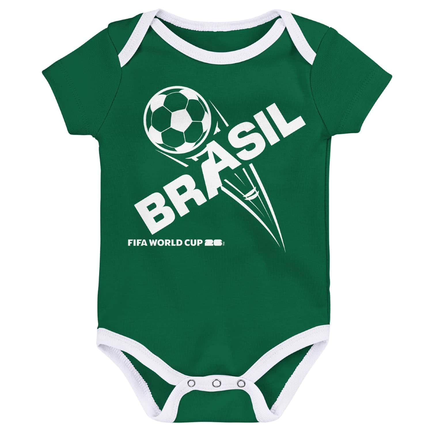 Brazil World Cup 2026 Onesie