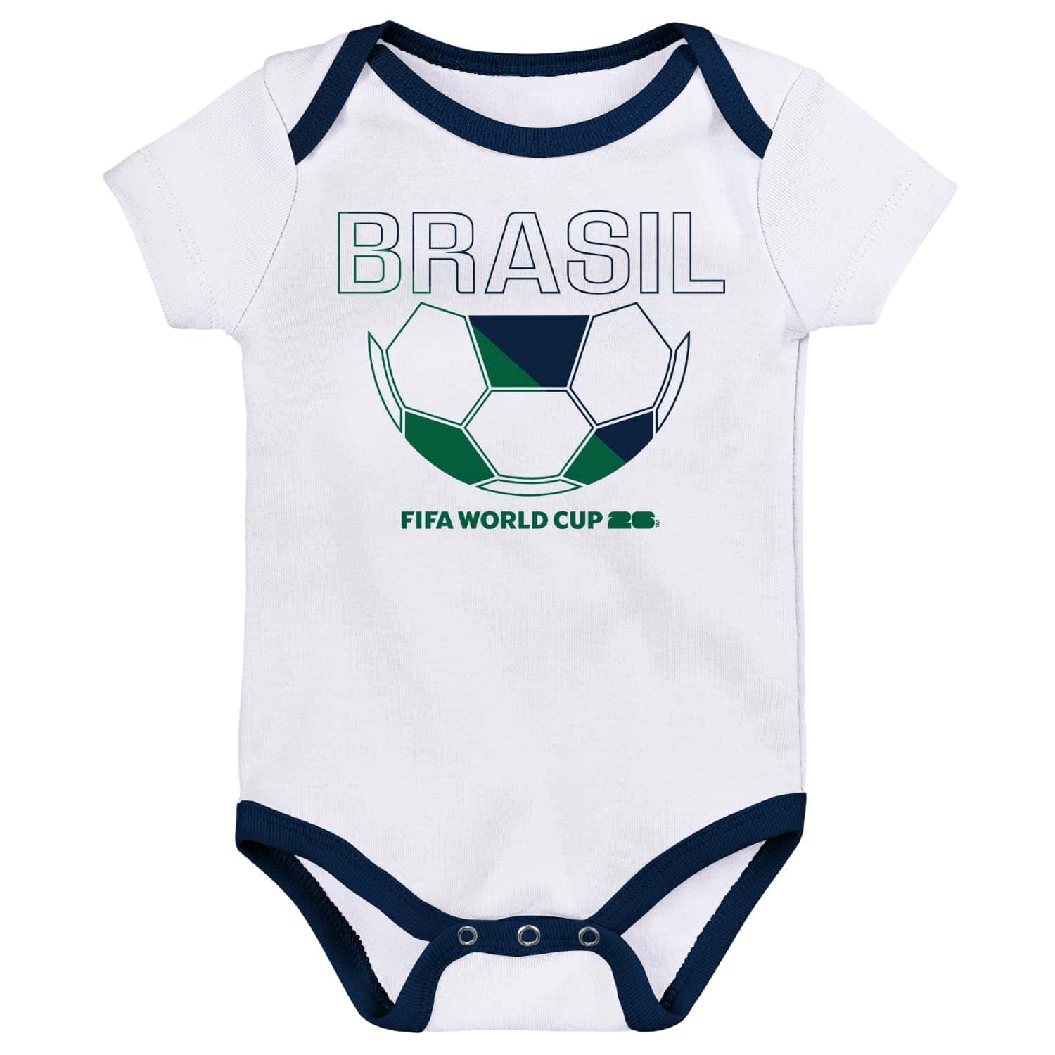Brazil World Cup 2026 Onesie