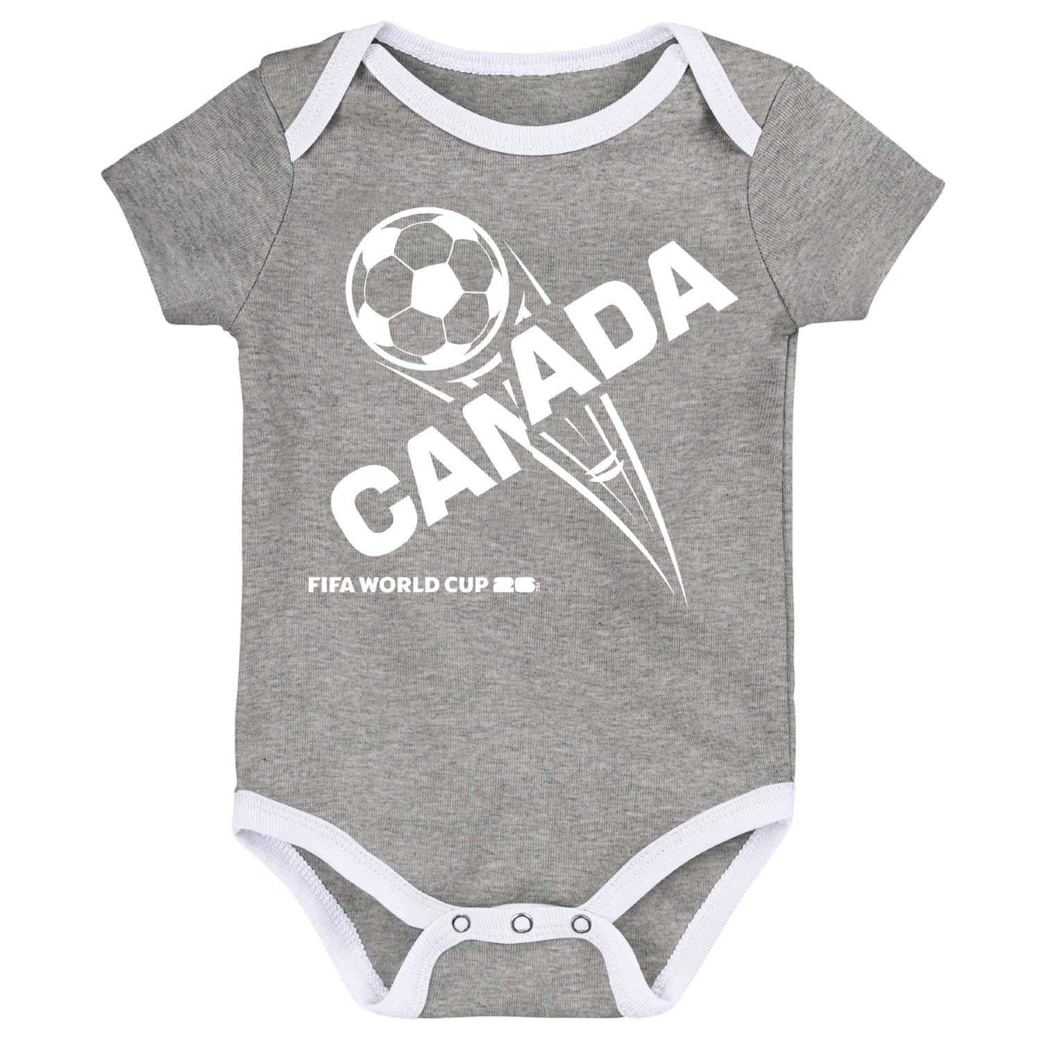 Canada World Cup 2026 Onesie