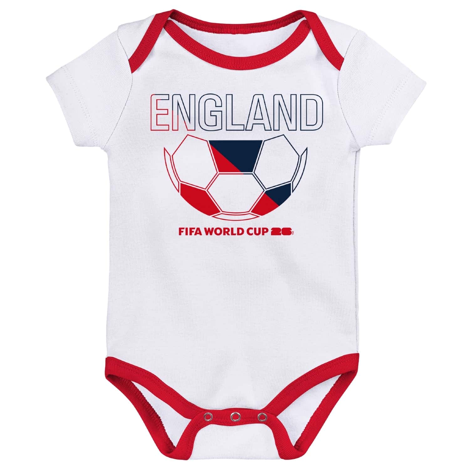 England World Cup 2026 Onesie