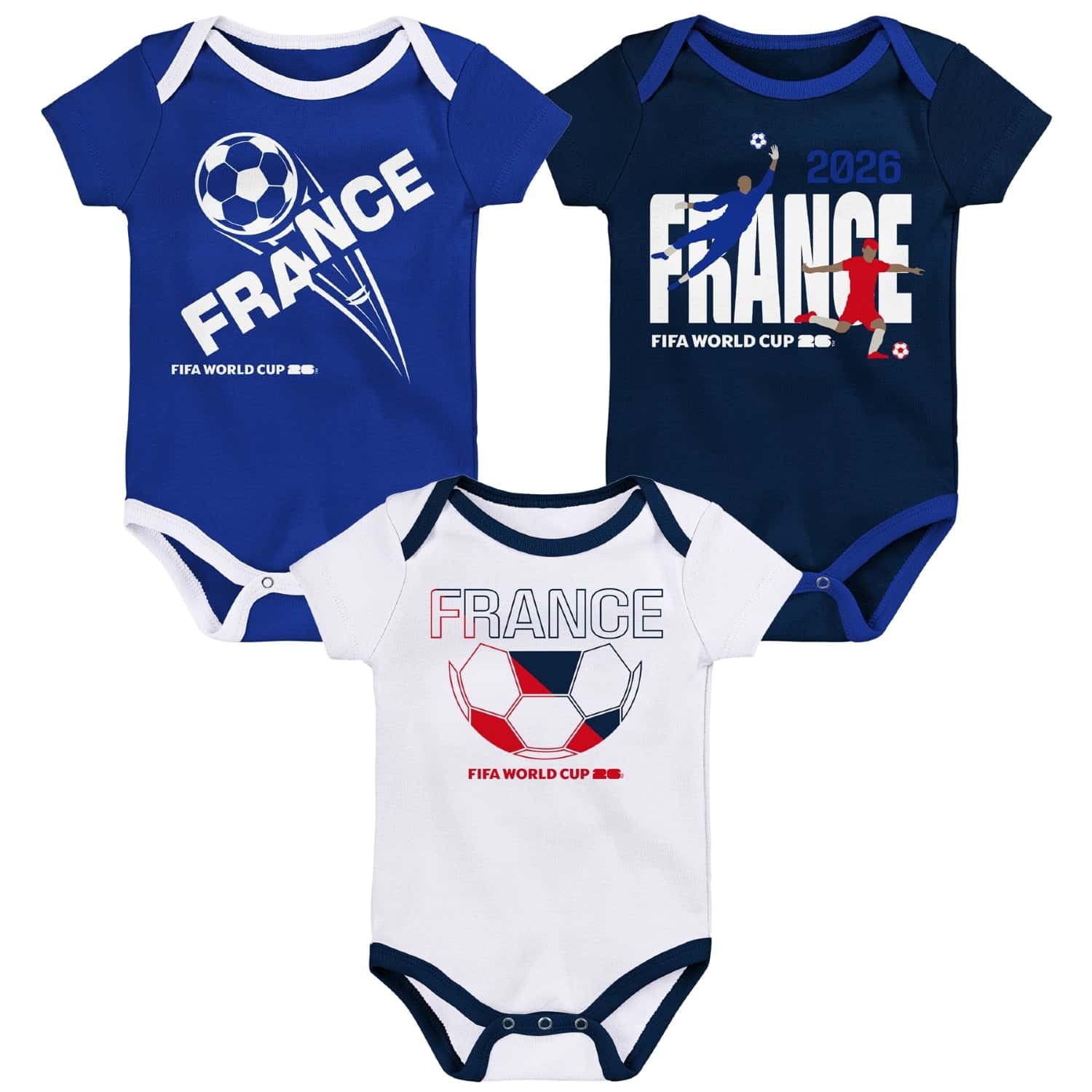 France World Cup 2026 Onesie
