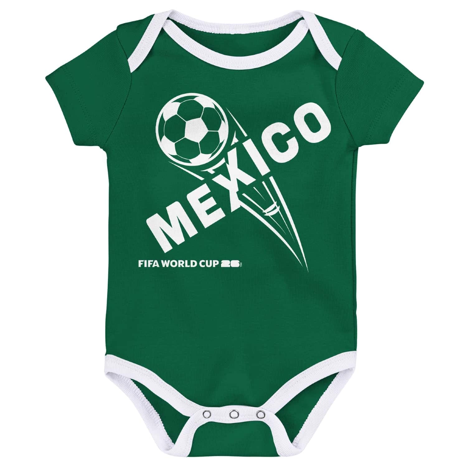 Mexico World Cup 2026 Onesie