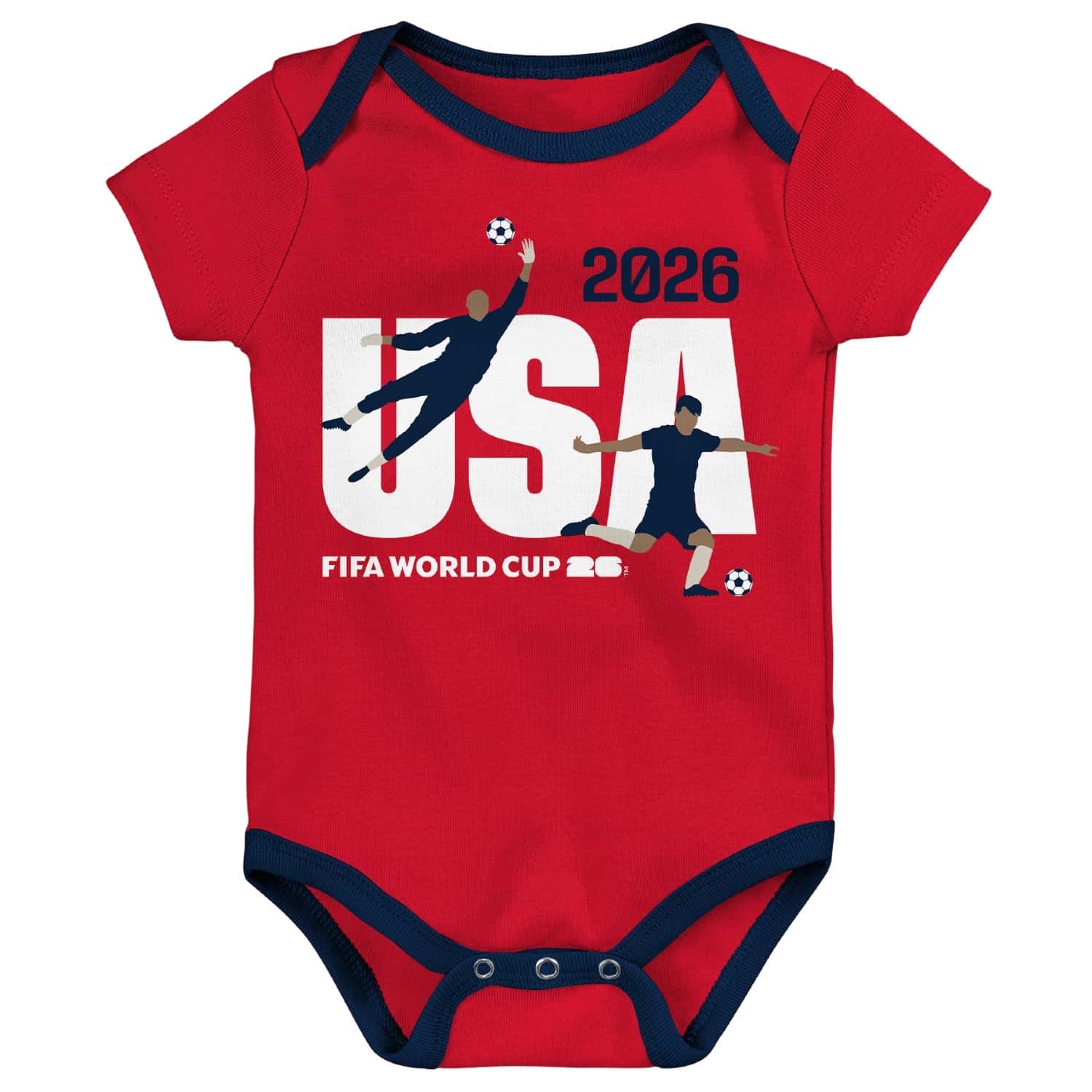 USA World Cup 2026 Onesie
