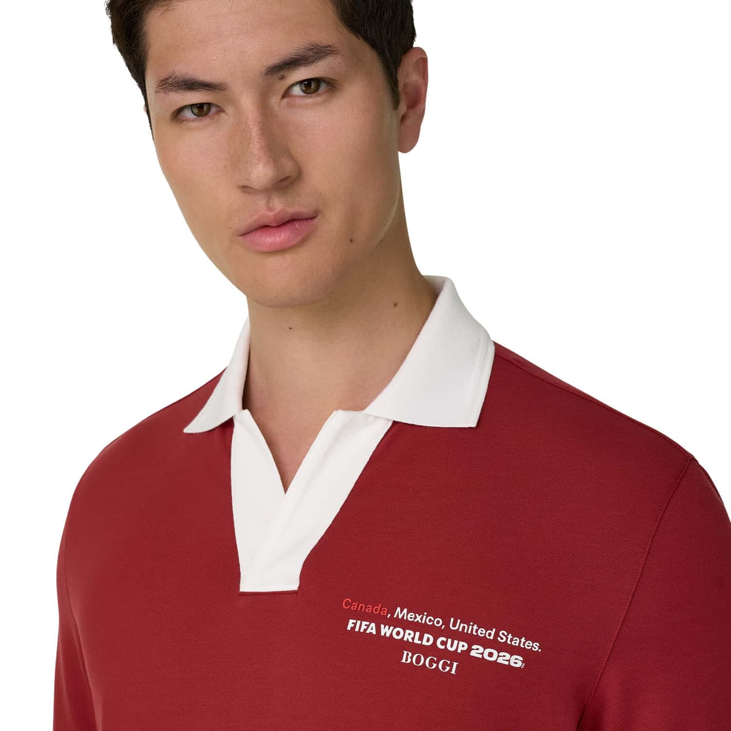 Canada World Cup 2026 Polo