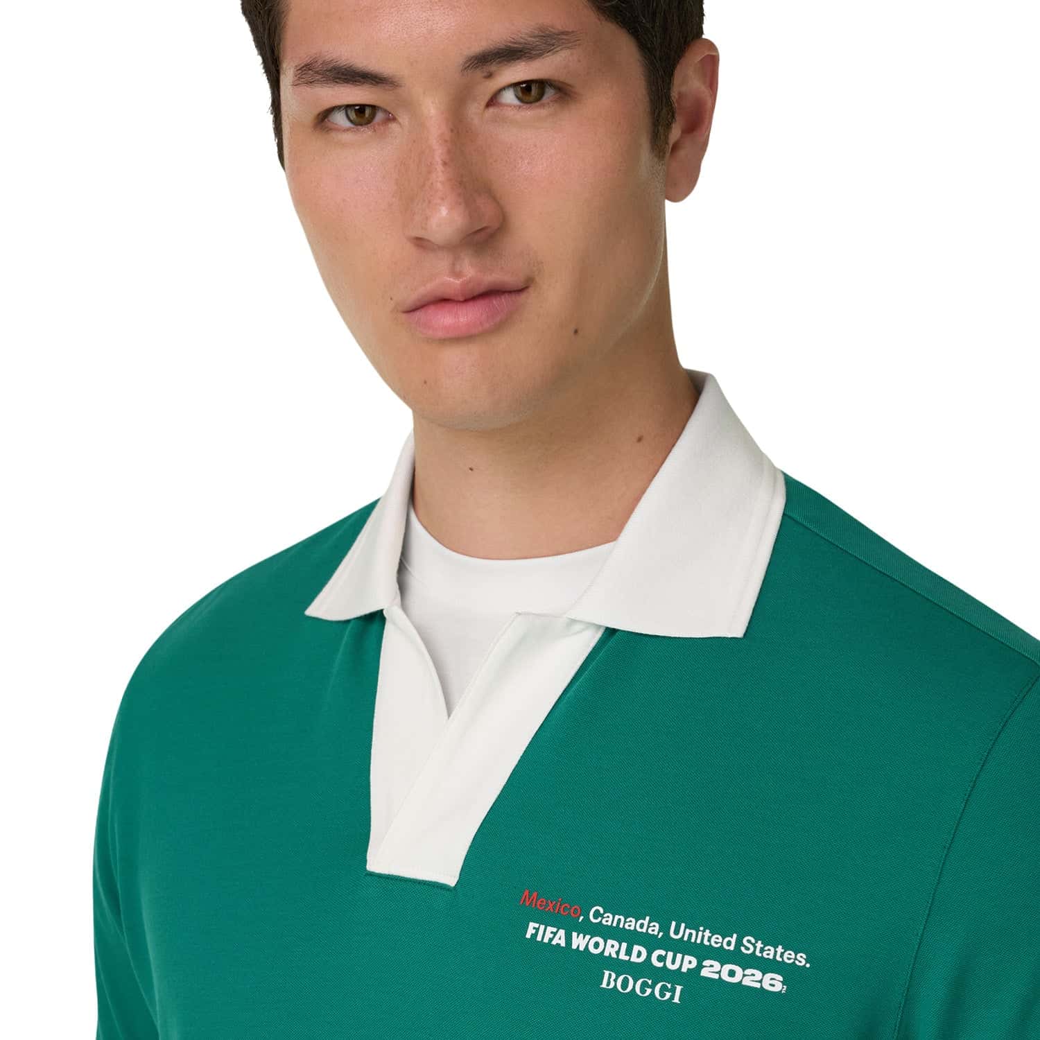 Mexico World Cup 2026 Polo