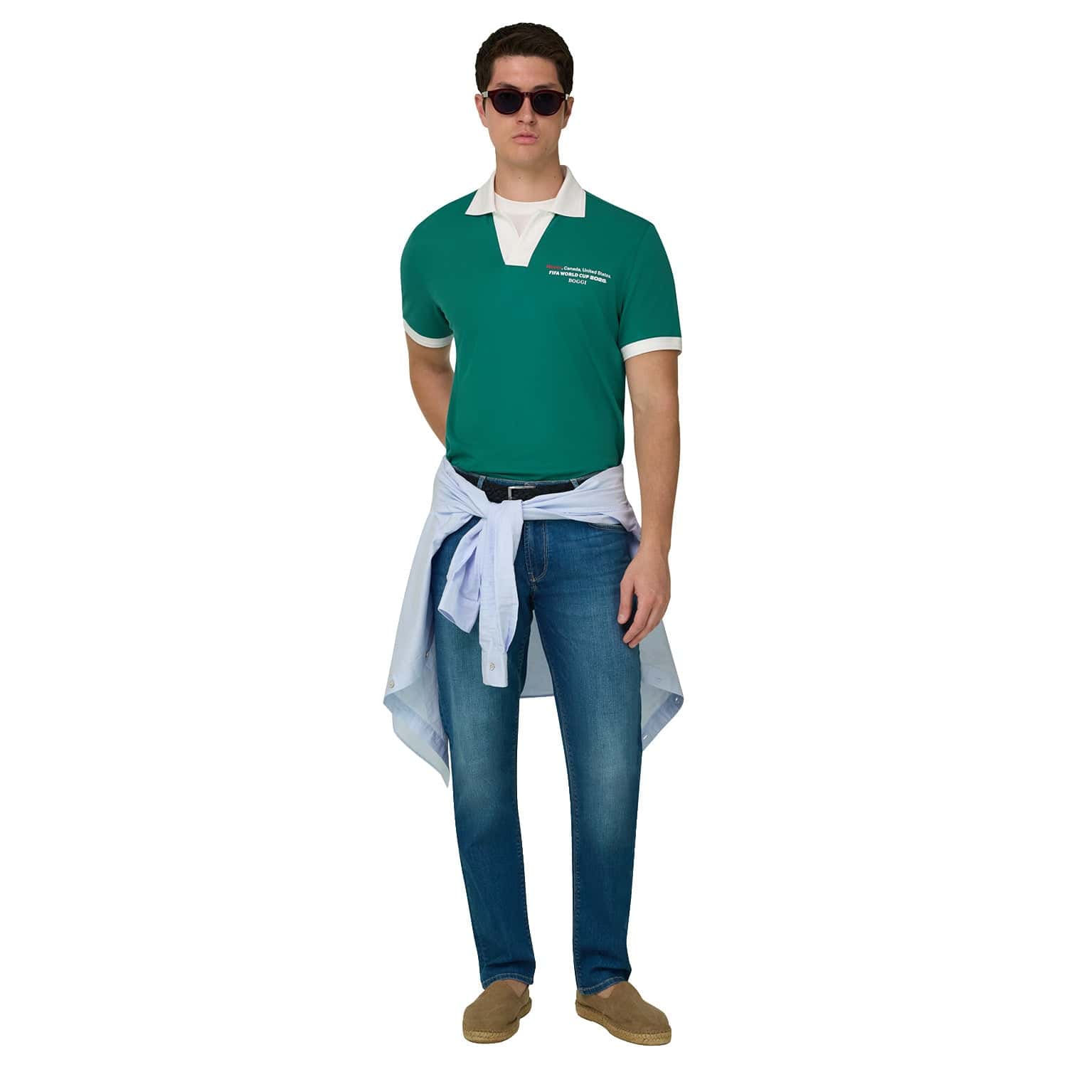 Mexico World Cup 2026 Polo