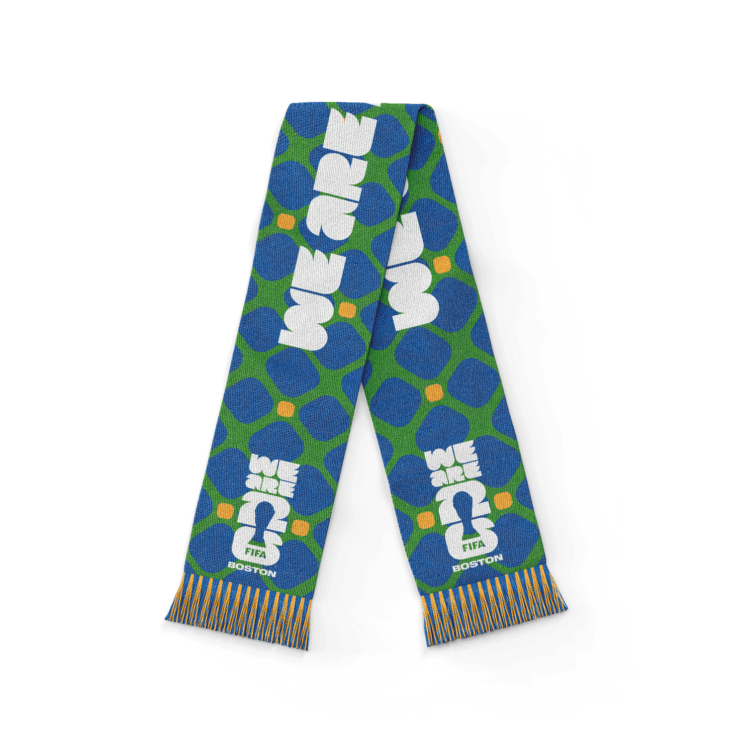 World Cup 2026 Boston Scarve
