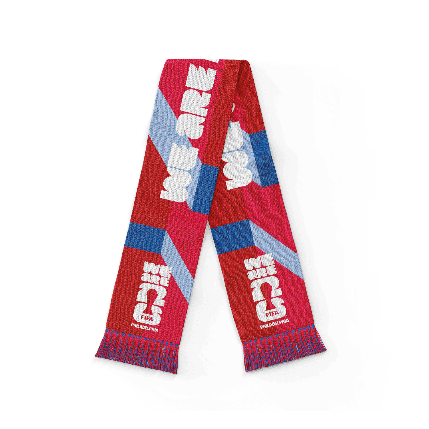 World Cup 2026 Philadelphia Scarve