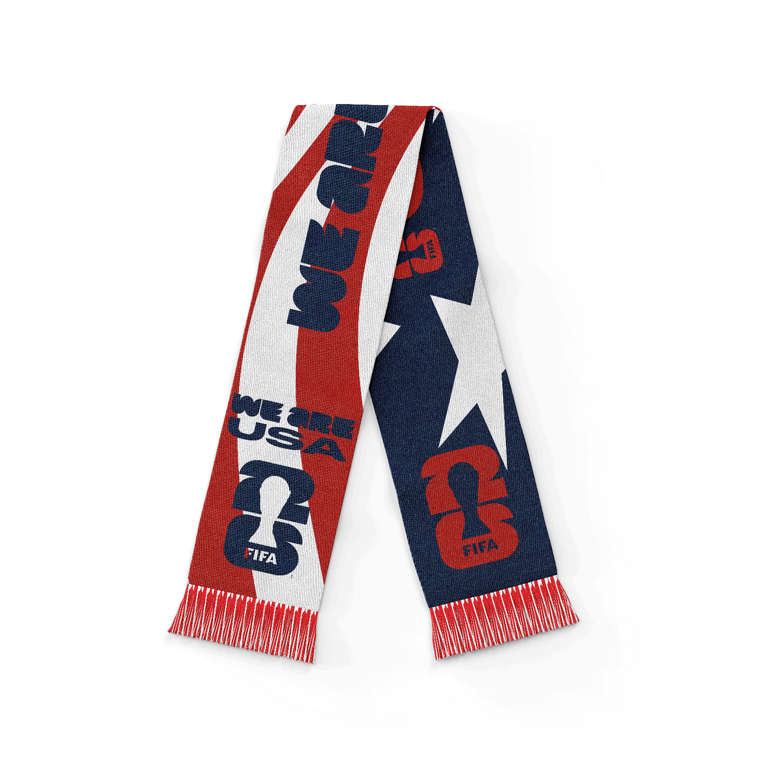 USA World Cup 2026 Scarve