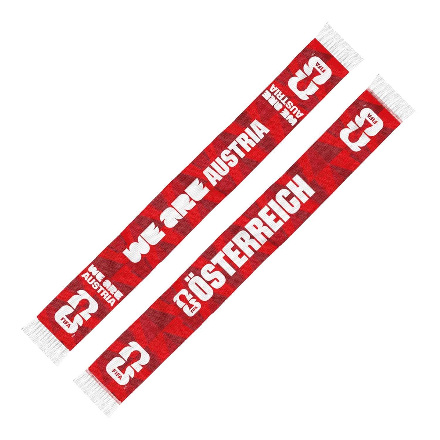 Austria World Cup 2026 Scarve