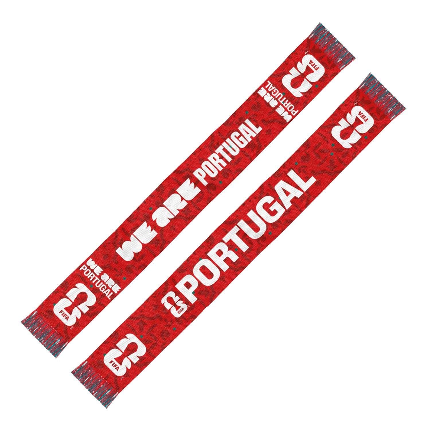 Portugal World Cup 2026 Scarve
