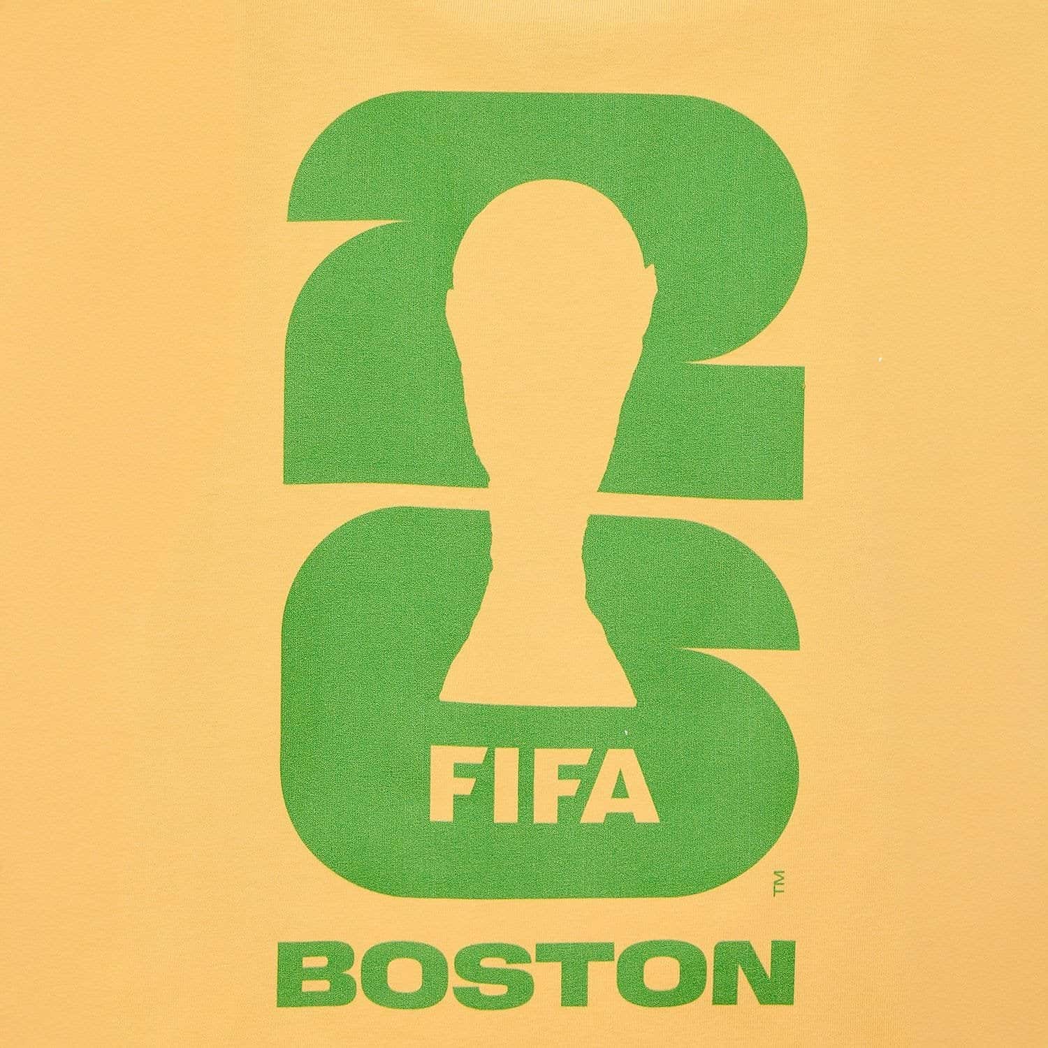 World Cup 2026 Boston T-Shirt (Youth)