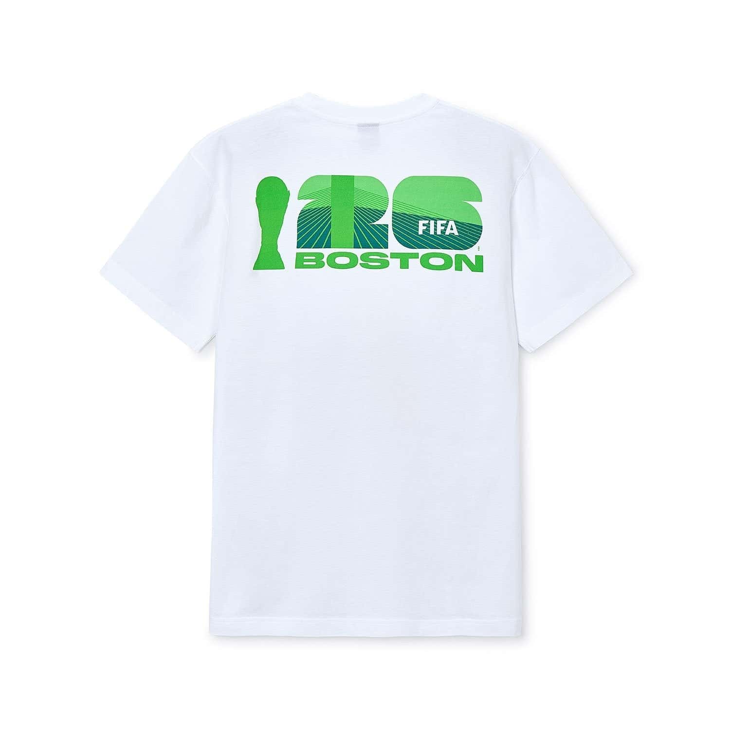 World Cup 2026 Boston T-Shirt