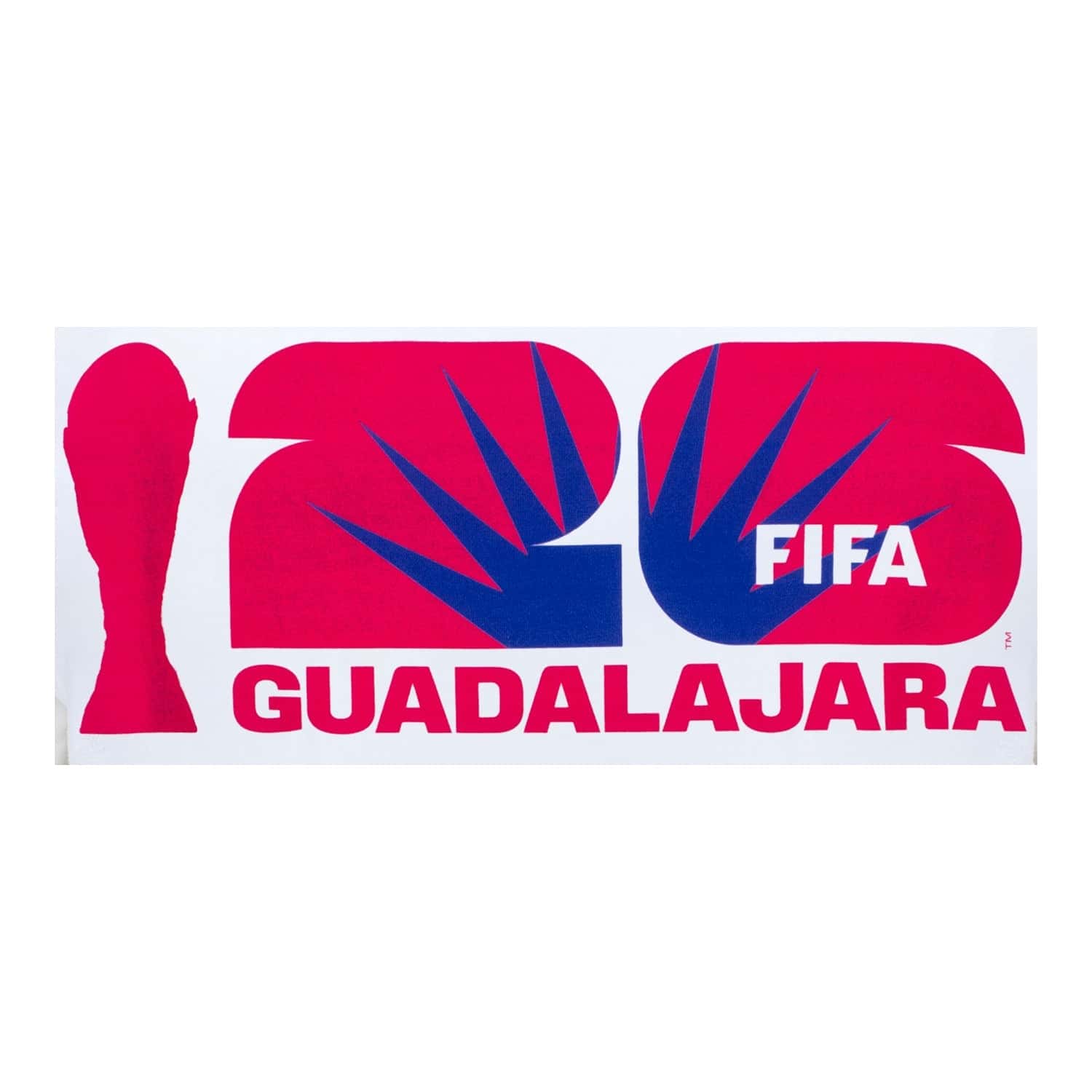 World Cup 2026 Guadalajara T-Shirt