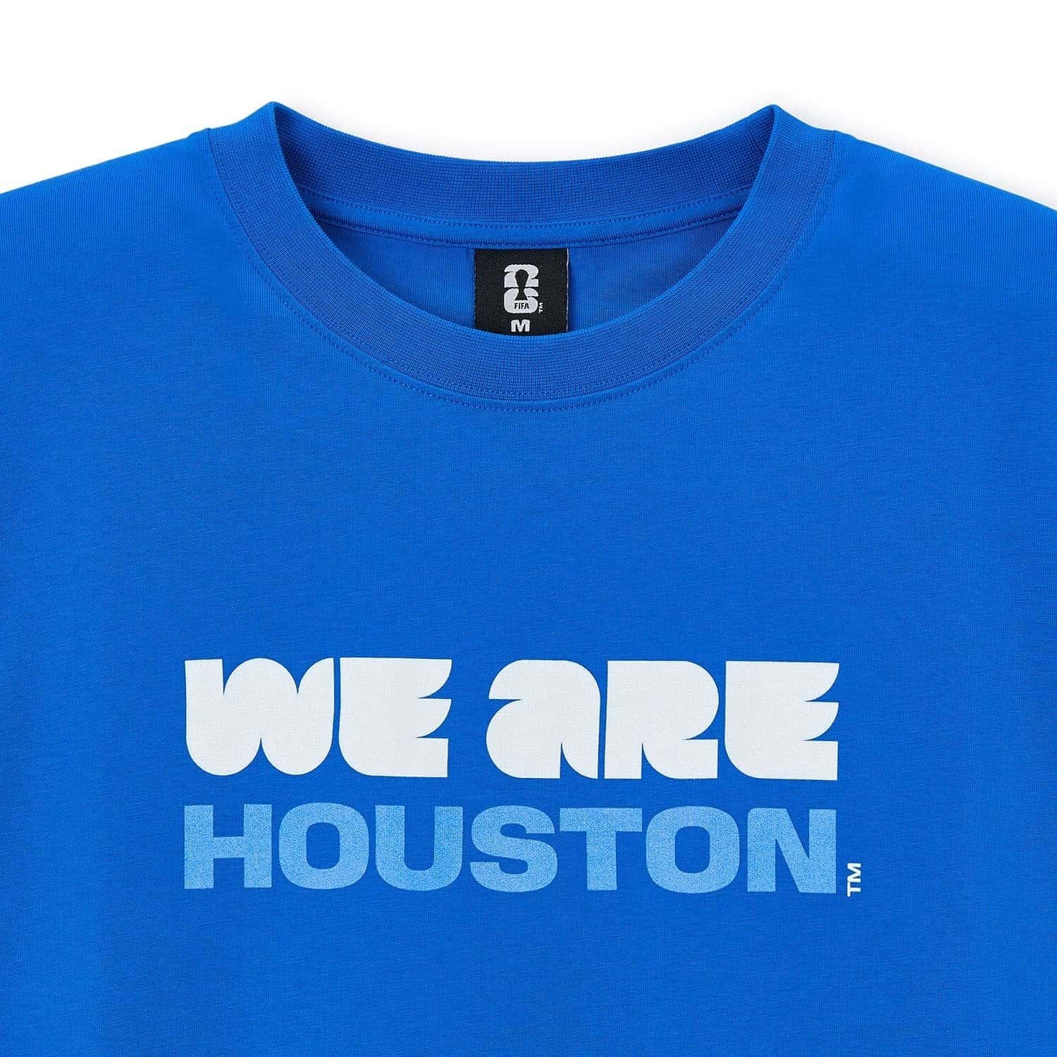 World Cup 2026 Houston T-Shirt