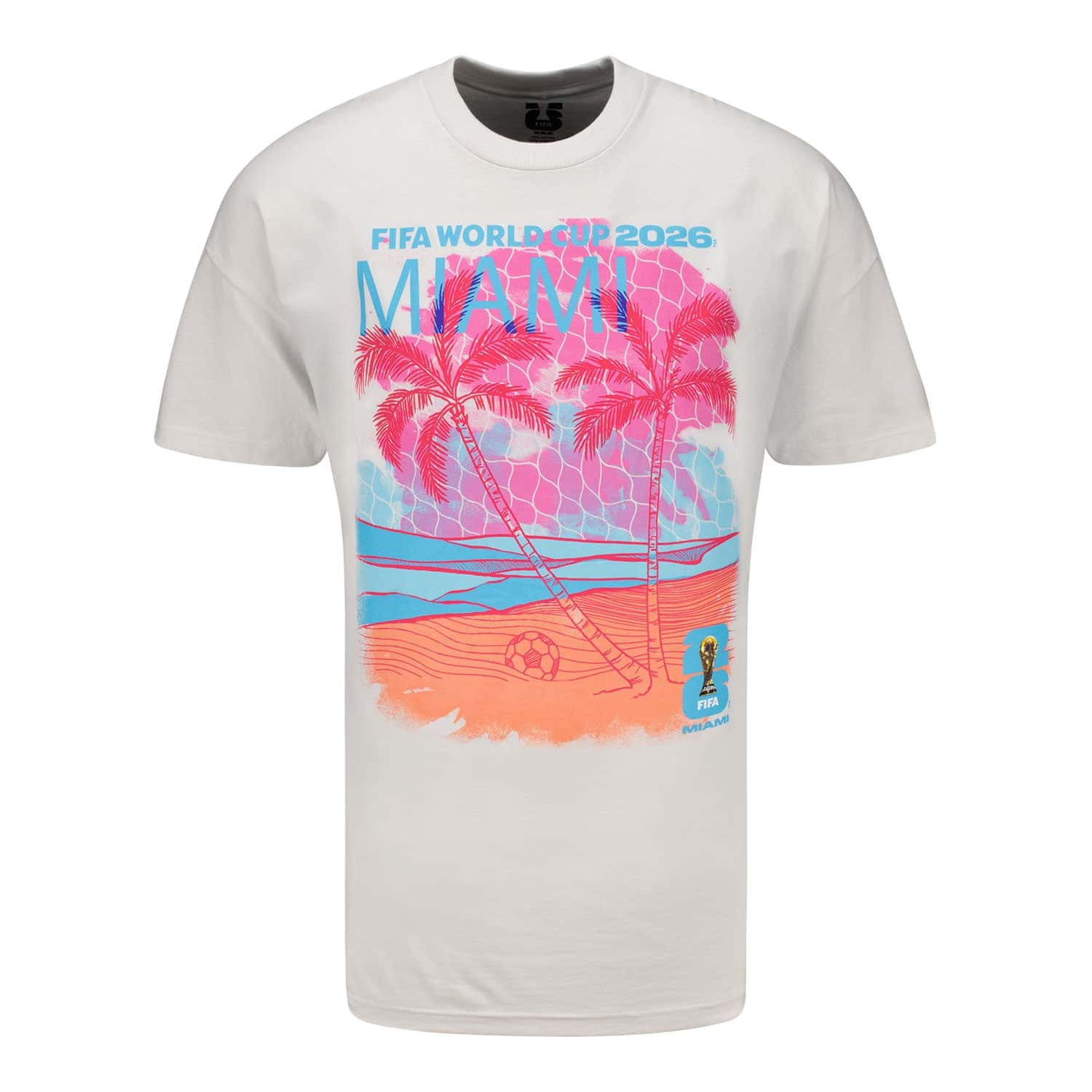 World Cup 2026 Miami T-Shirt