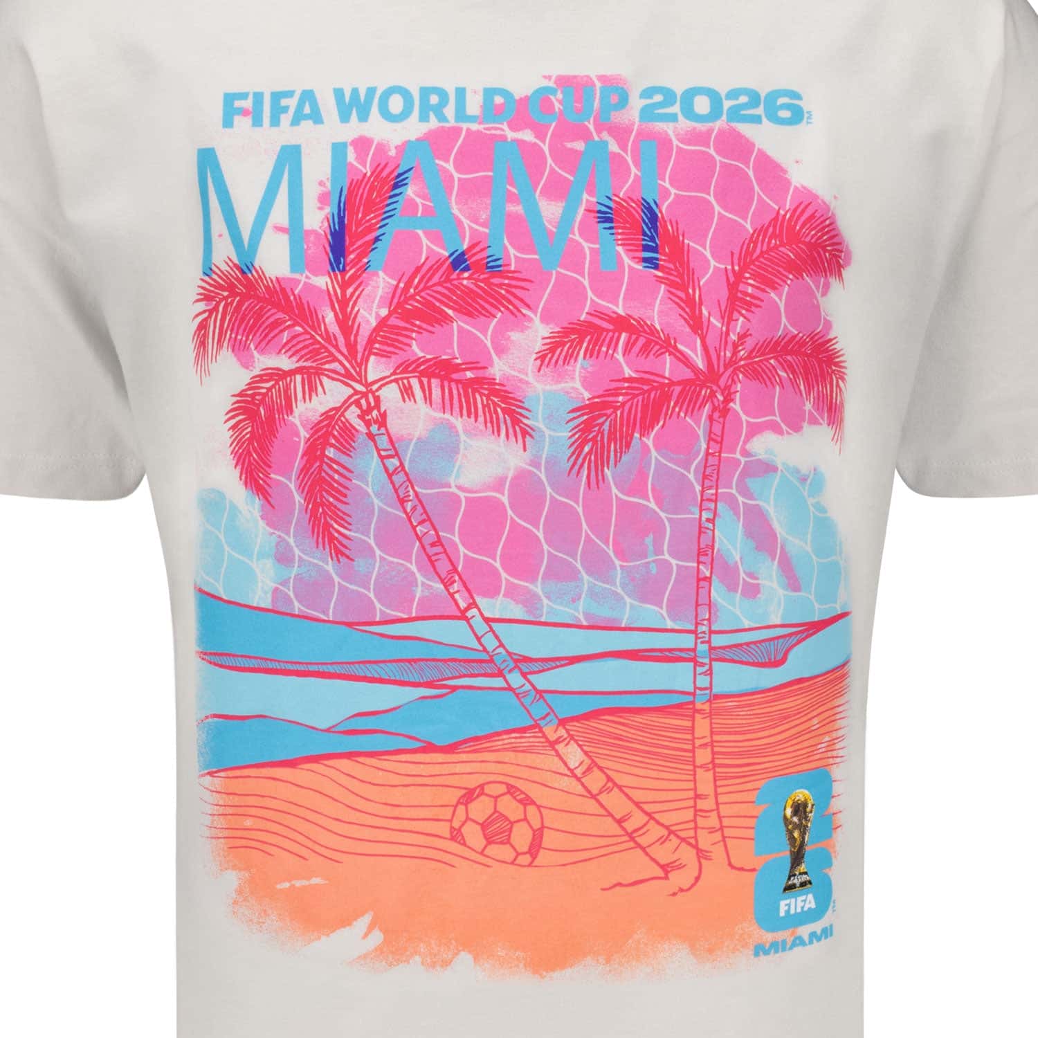 World Cup 2026 Miami T-Shirt