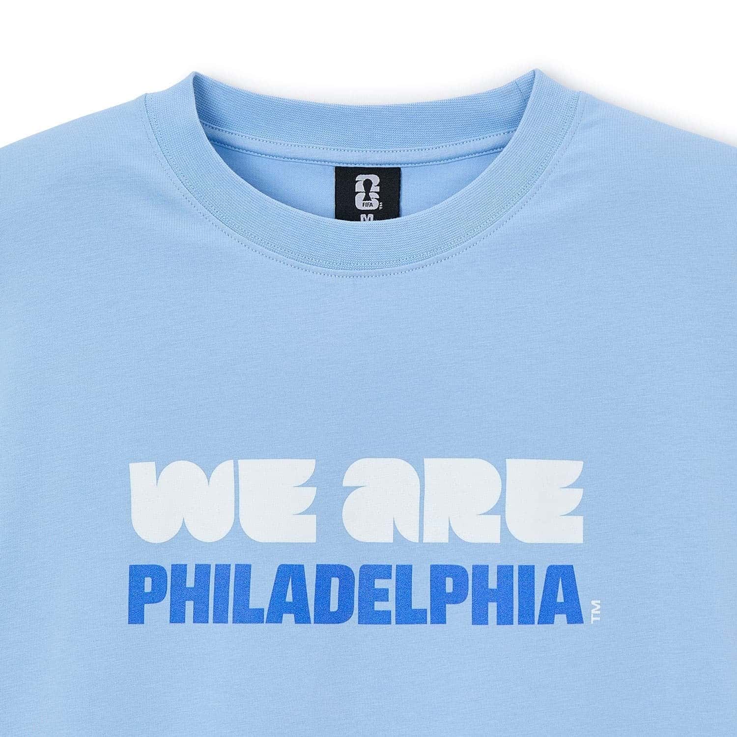 World Cup 2026 Philadelphia T-Shirt