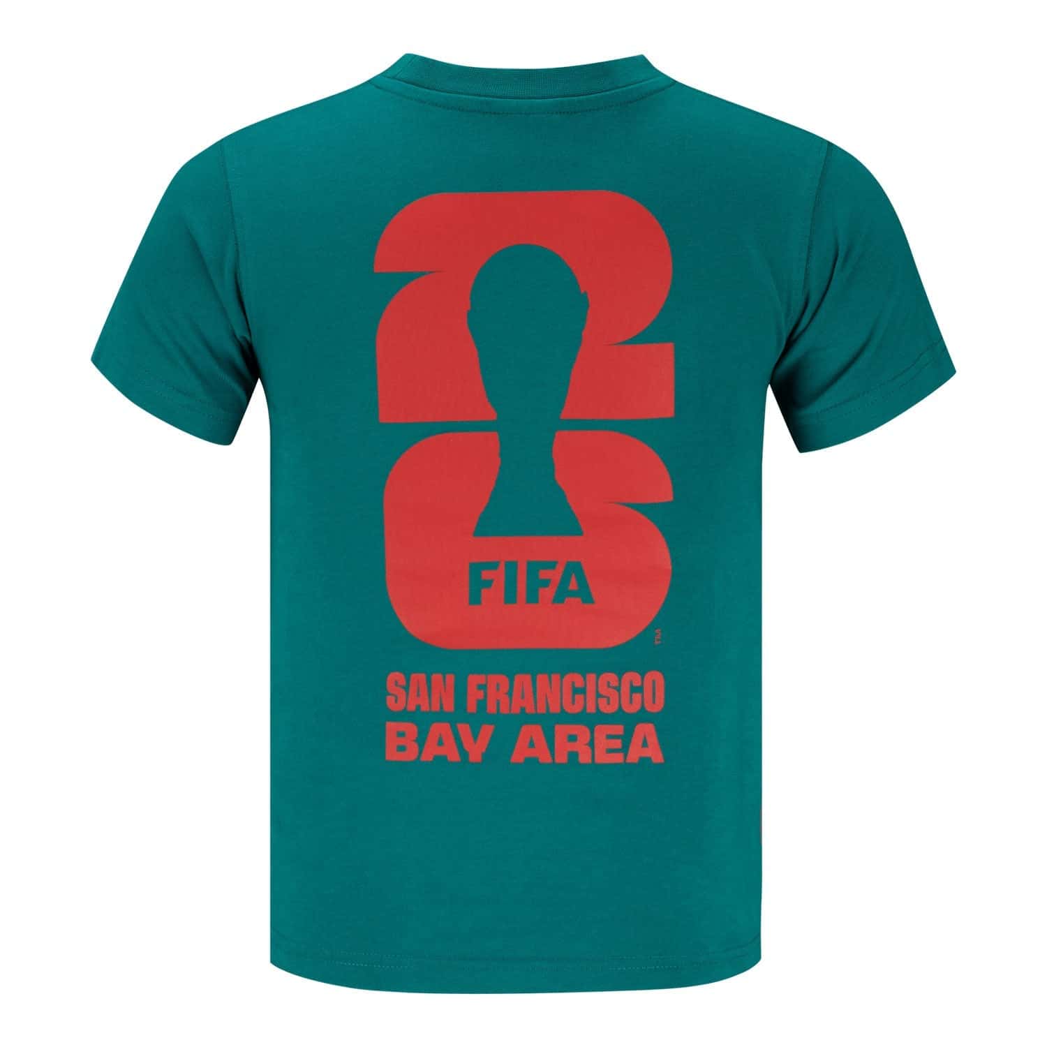 World Cup 2026 San Francisco T-Shirt (Youth)