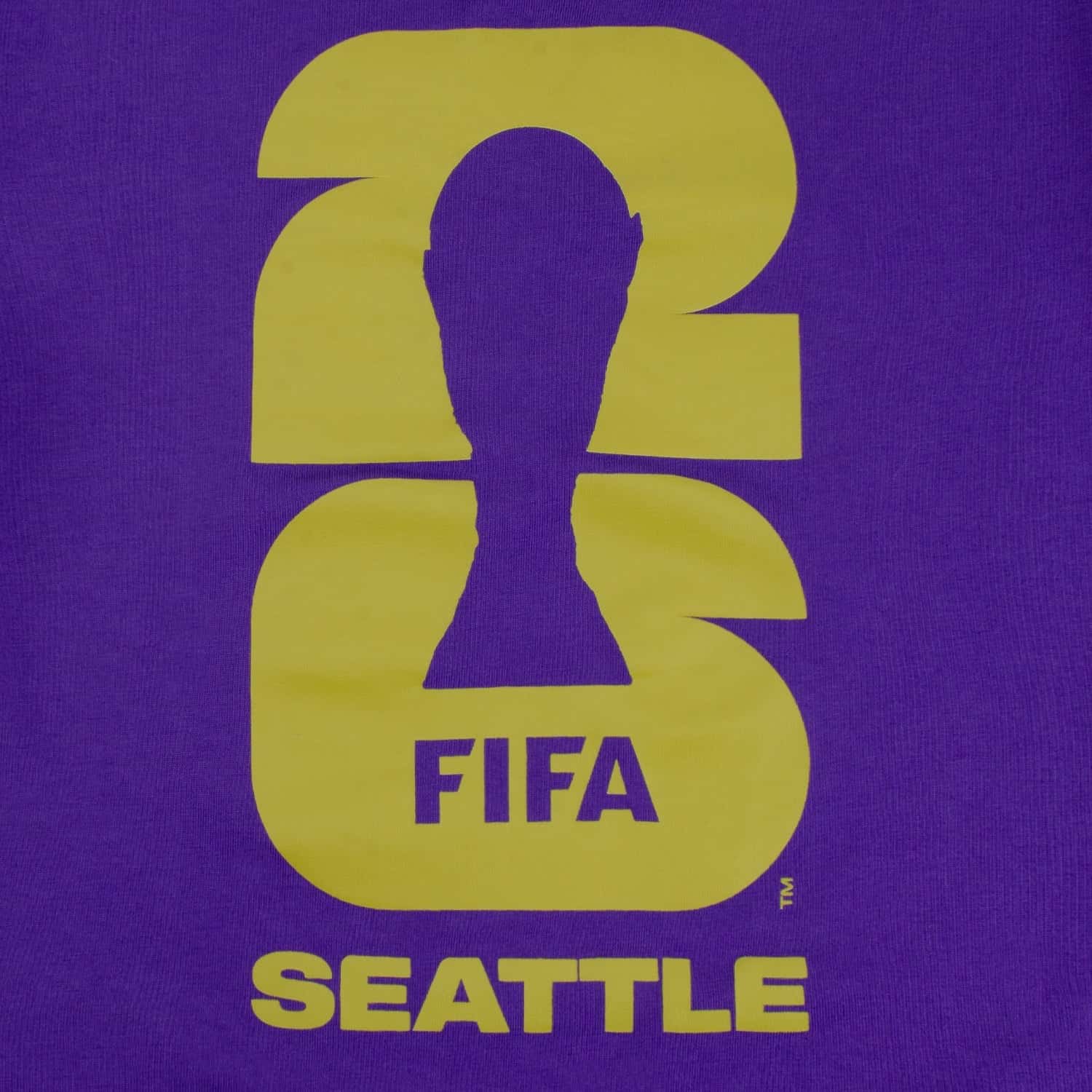 World Cup 2026 Seattle T-Shirt (Youth)