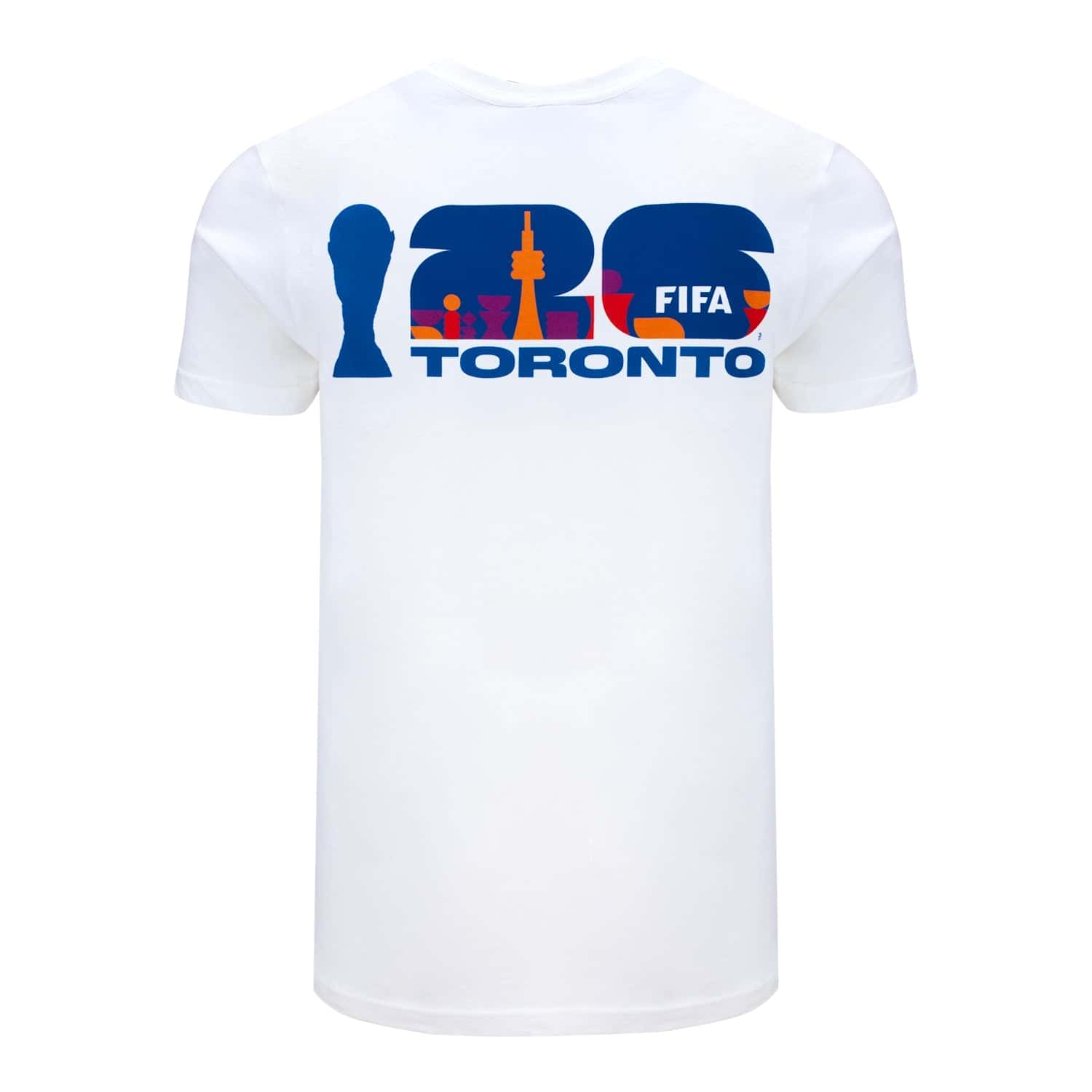 World Cup 2026 Toronto T-Shirt