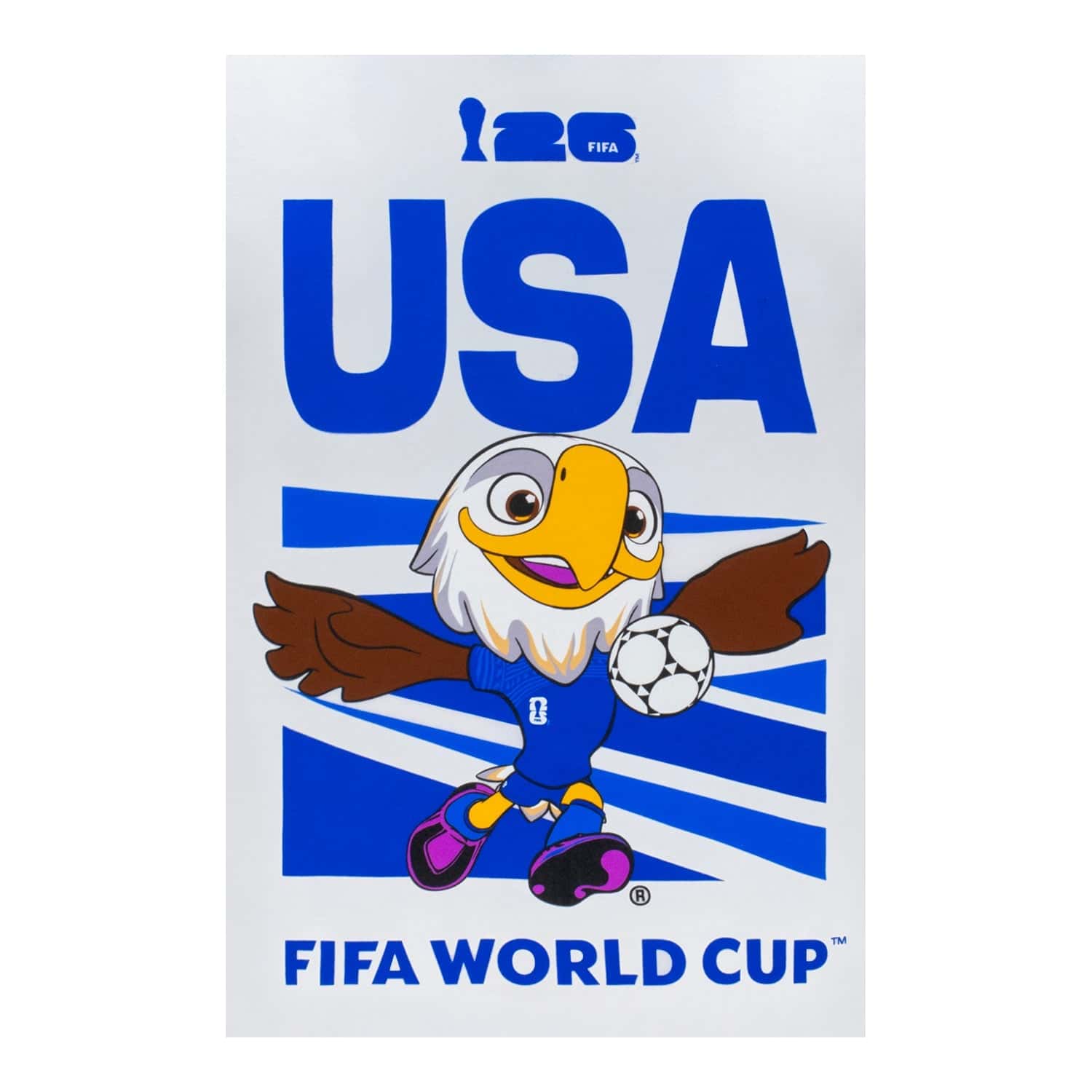 USA World Cup 2026 T-Shirt