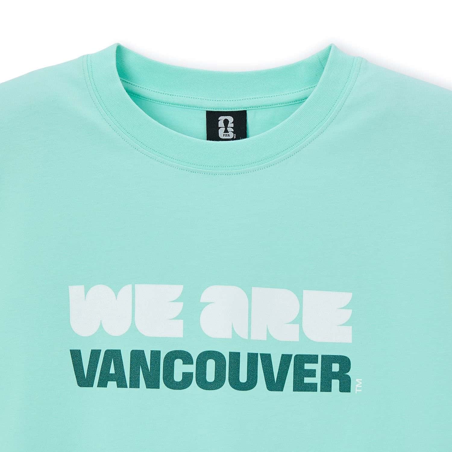 World Cup 2026 Vancouver T-Shirt