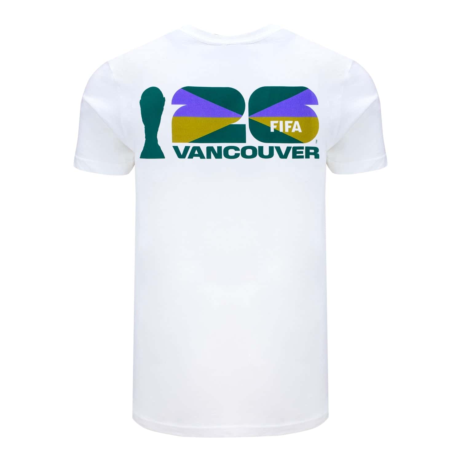 World Cup 2026 Vancouver T-Shirt