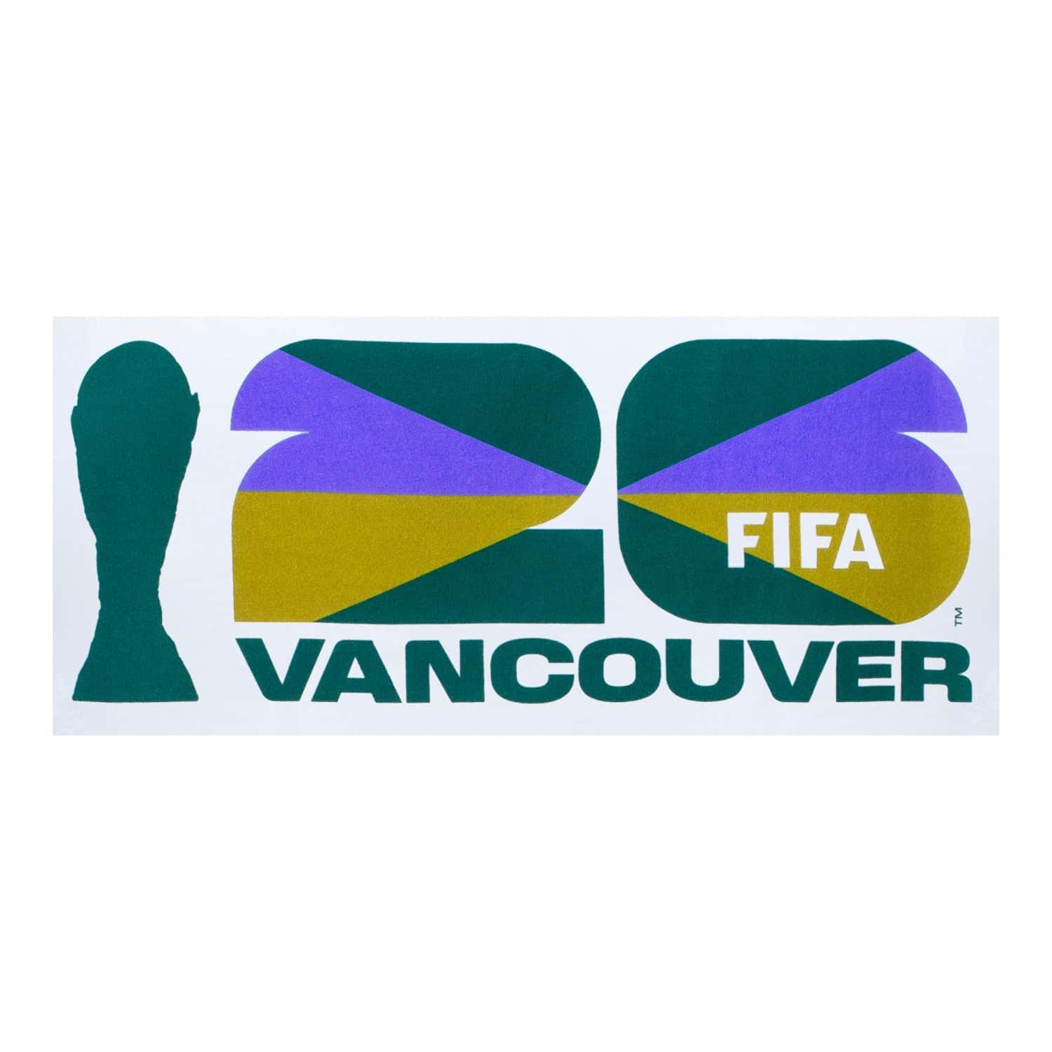 World Cup 2026 Vancouver T-Shirt