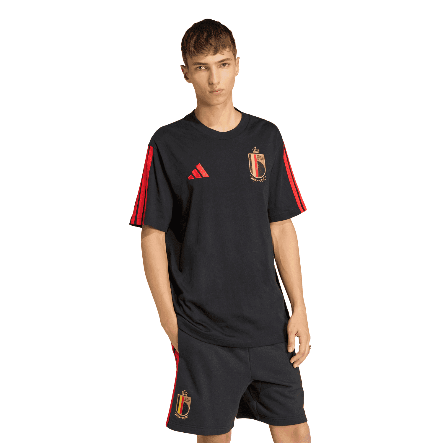 Belgium World Cup 2026 T-Shirt (Men's)