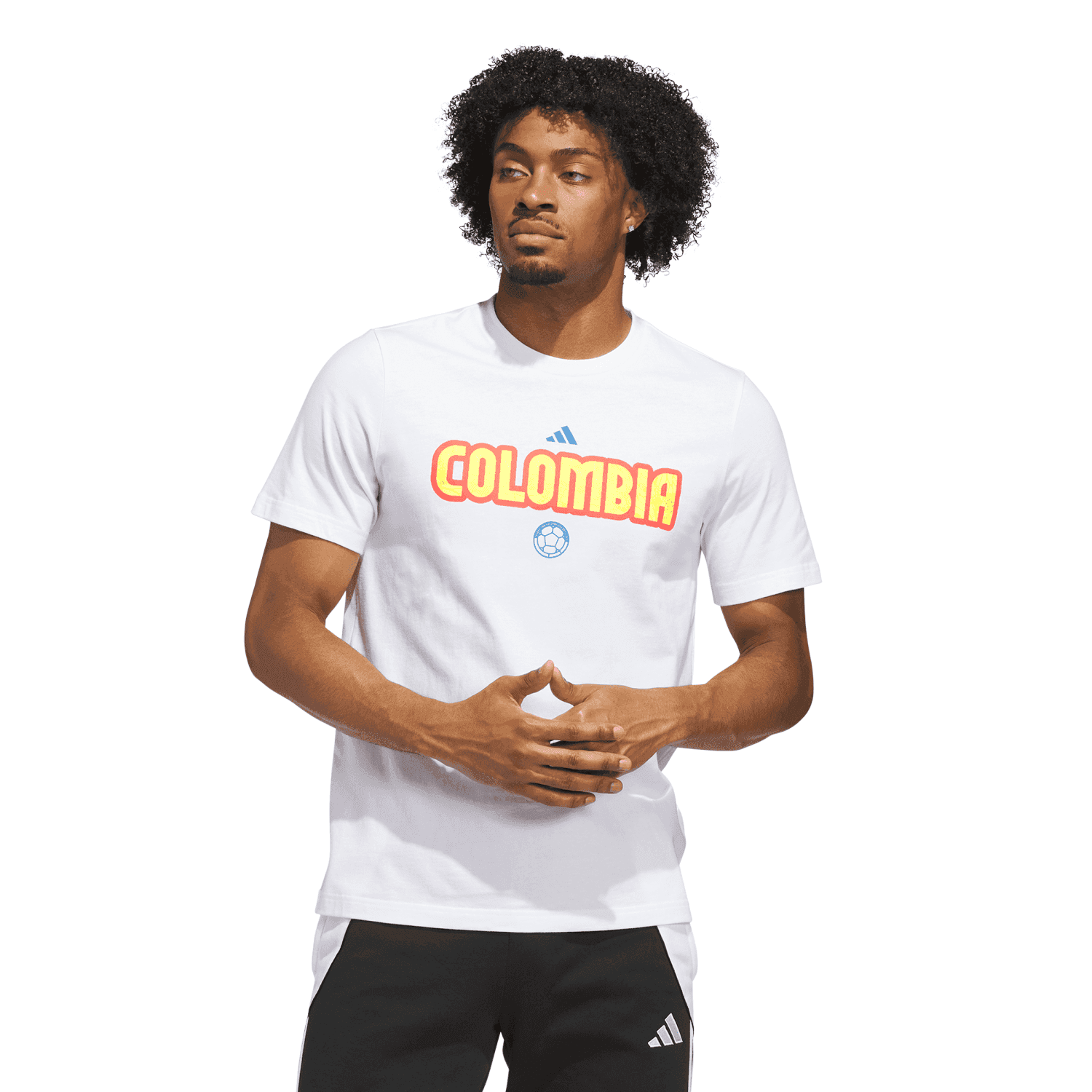 Colombia World Cup 2026 T-Shirt (Men's)