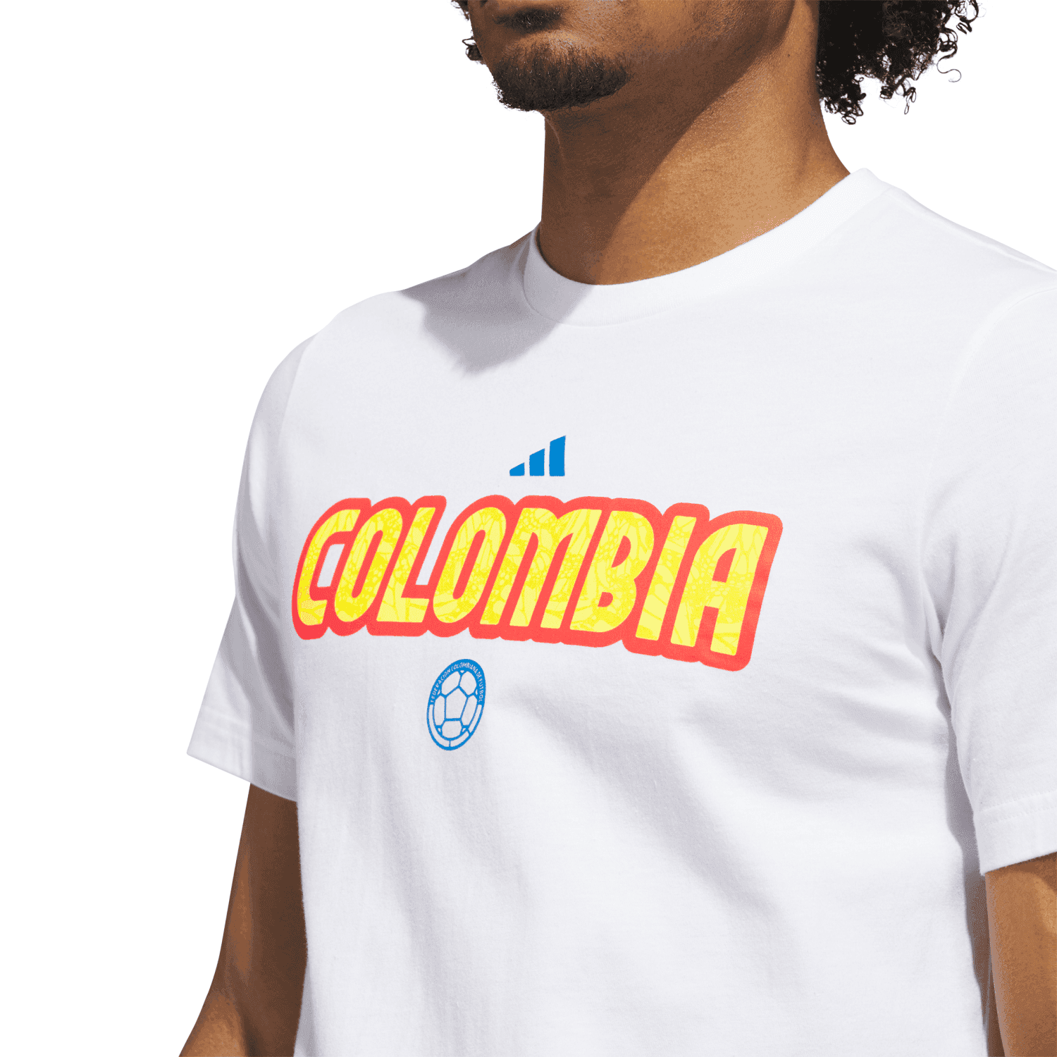 Colombia World Cup 2026 T-Shirt (Men's)
