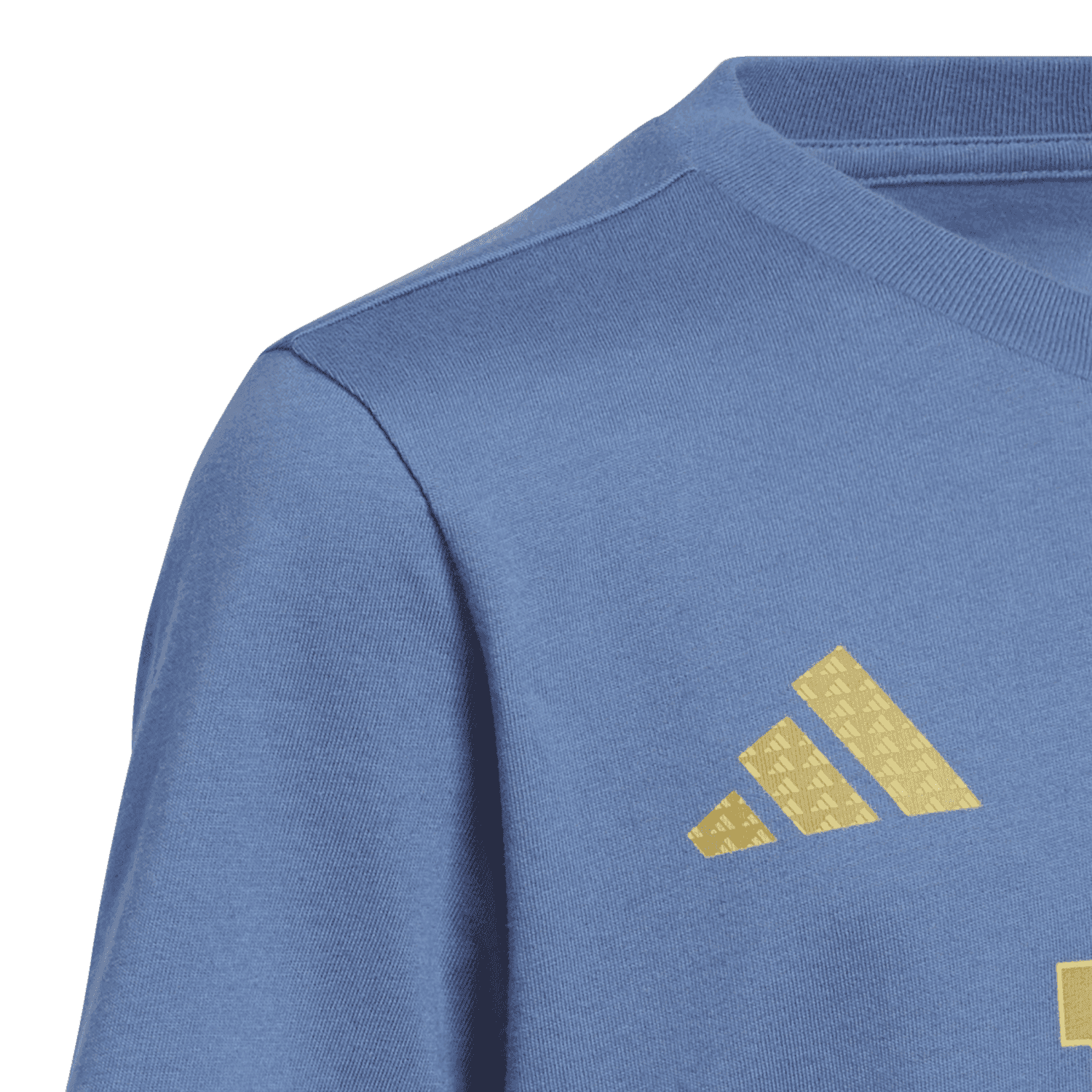 Adidas Messi 10 Graphic T Shirt (Youth)