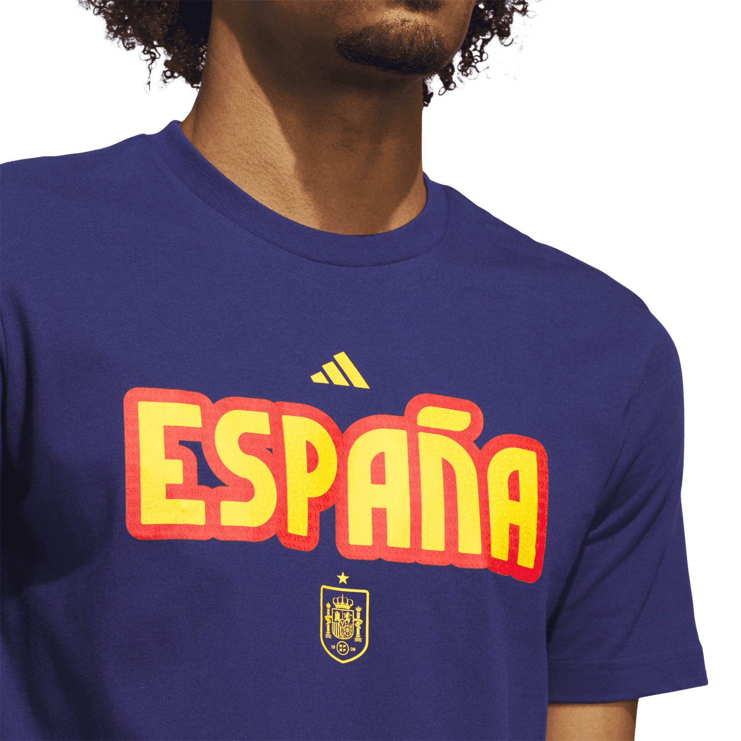 Spain World Cup 2026 T-Shirt (Men's)