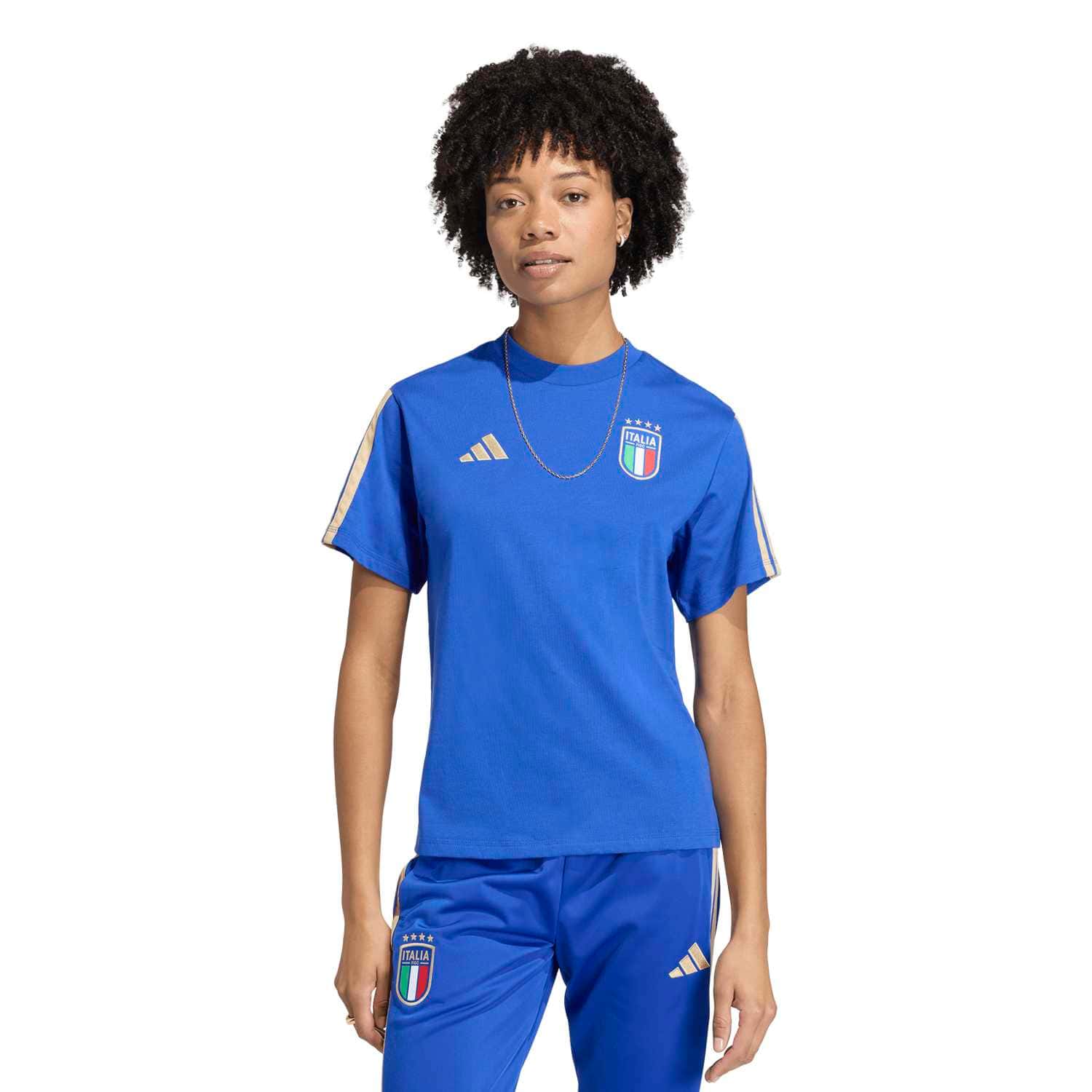 Italy World Cup 2026 T-Shirt (Women's)