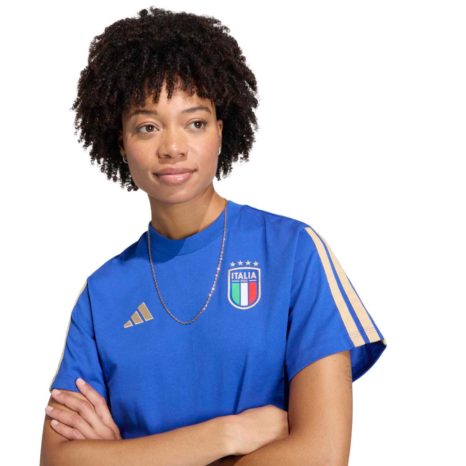 Italy World Cup 2026 T-Shirt (Women's)