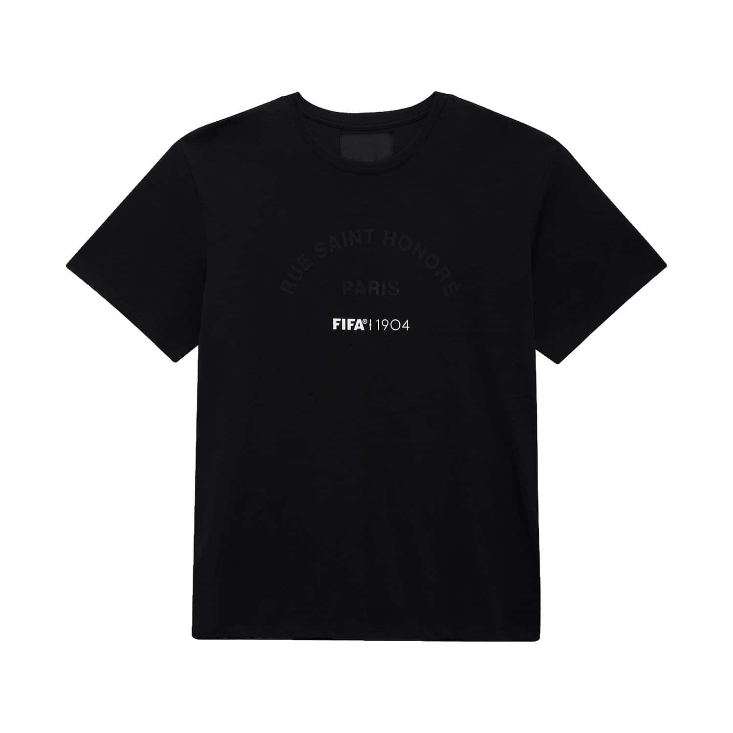 Fifa 1904 Arch Graphic Black Tee