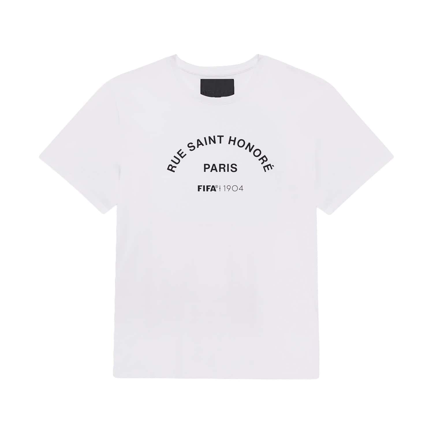 Fifa 1904 Arch Graphic White Tee