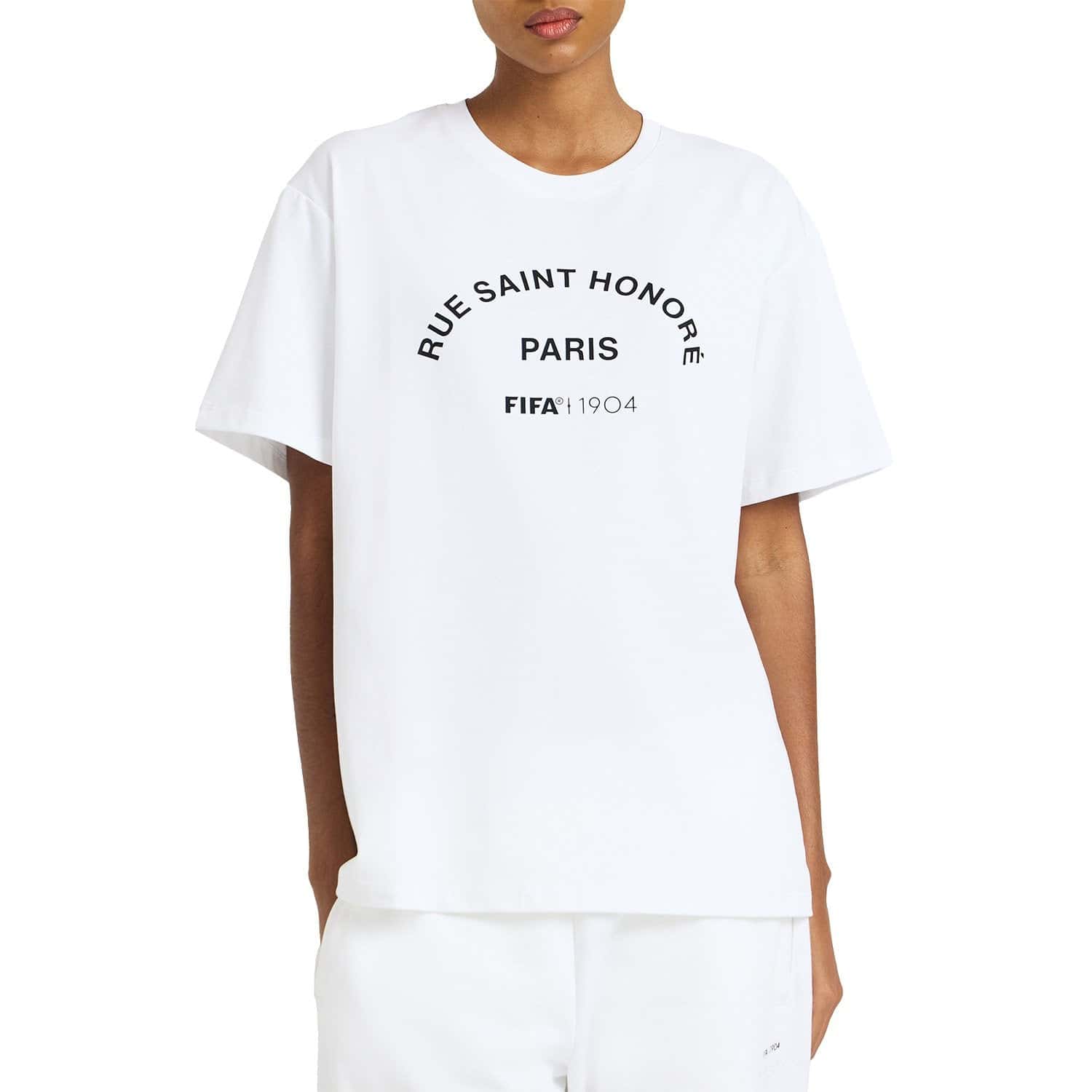 Fifa 1904 Arch Graphic White Tee