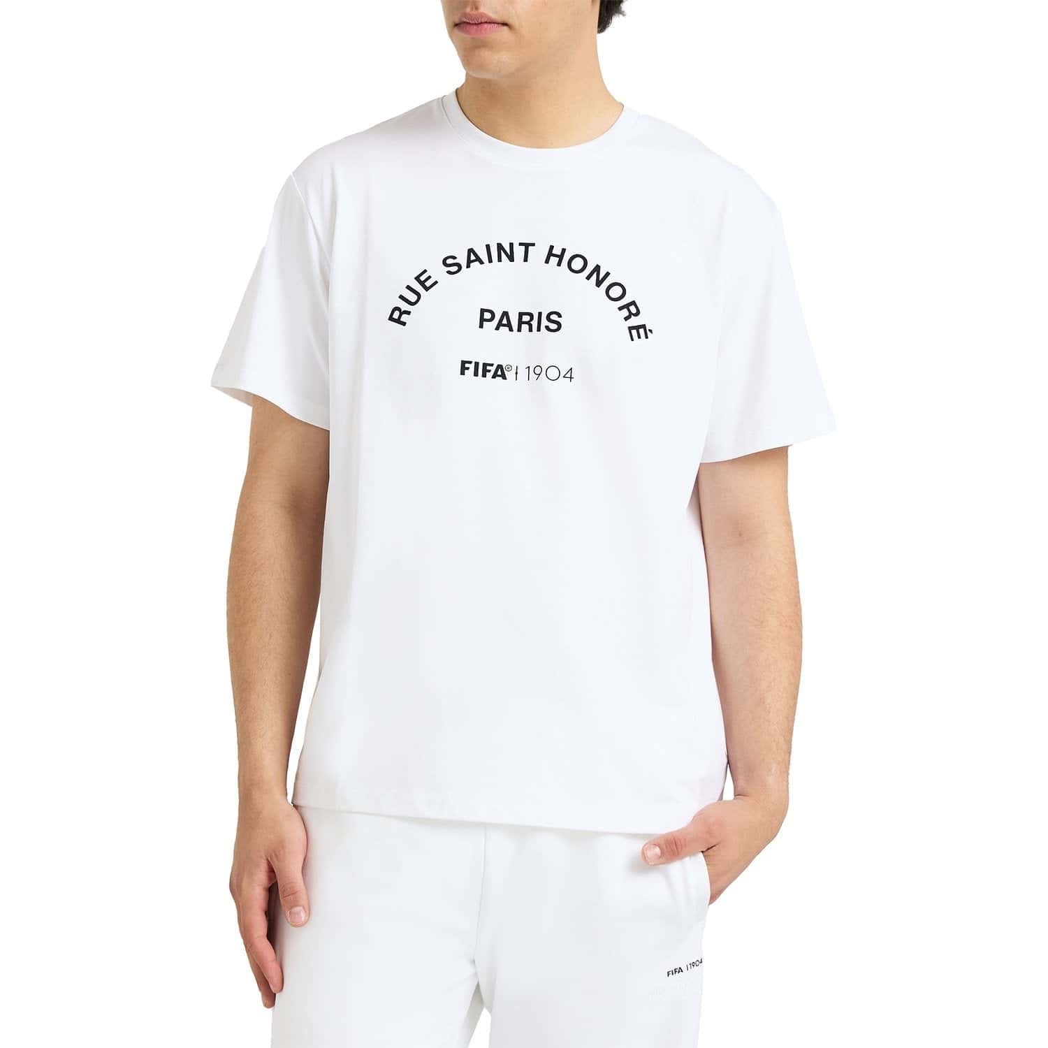 Fifa 1904 Arch Graphic White Tee