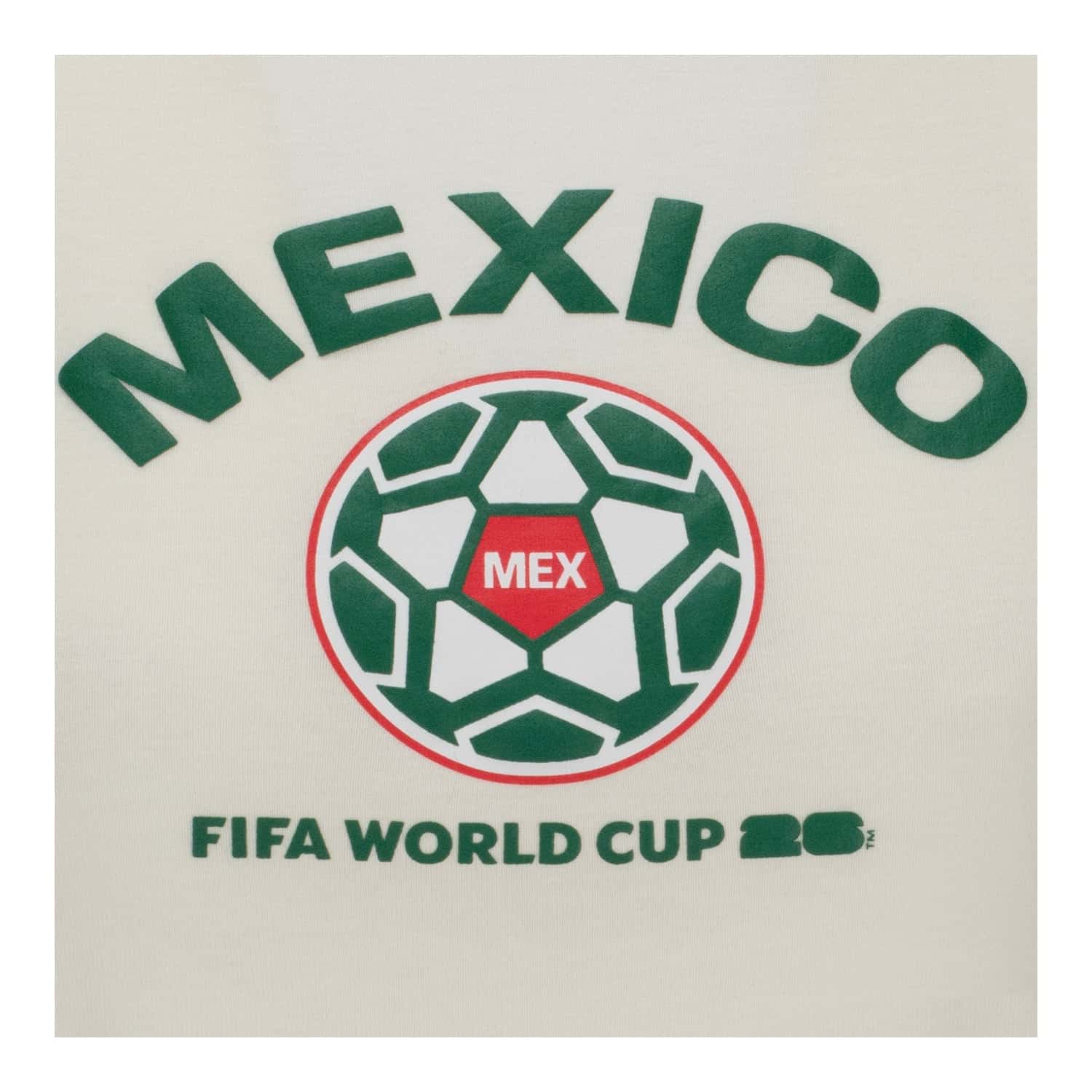 Mexico World Cup 2026 T-Shirt (Women's)