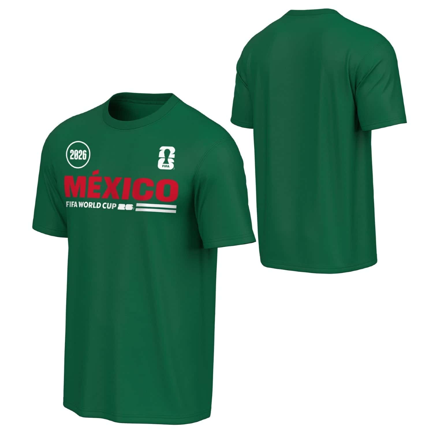 Mexico World Cup 2026 T-Shirt