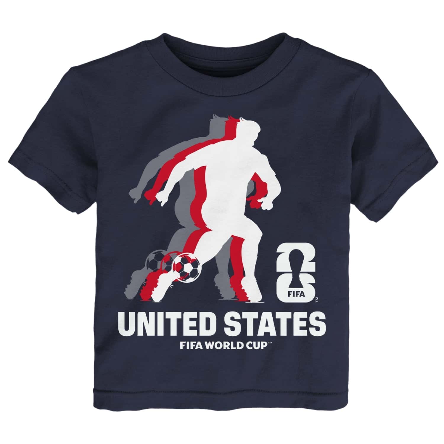 USA World Cup 2026 T-Shirt