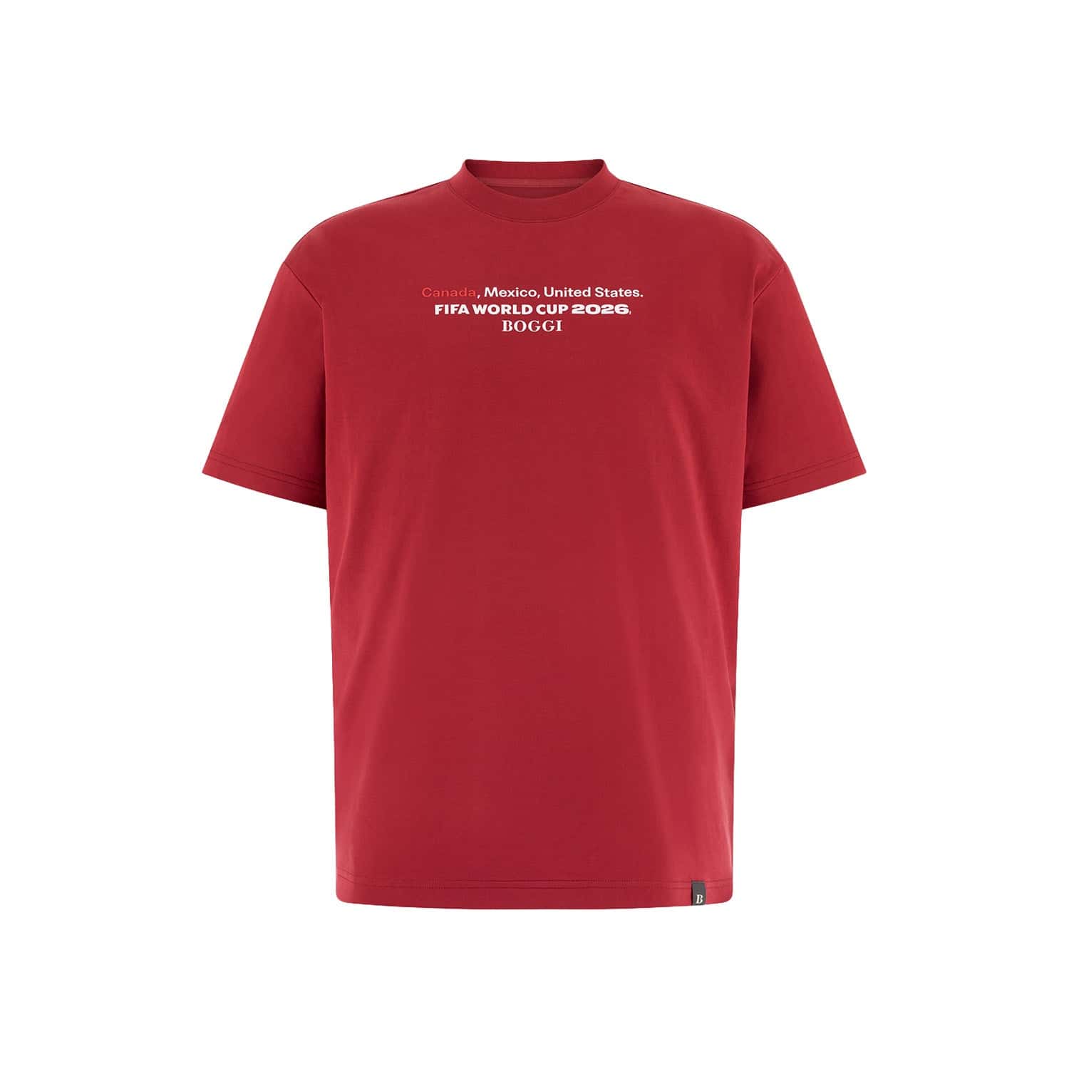 Canada World Cup 2026 T-Shirt